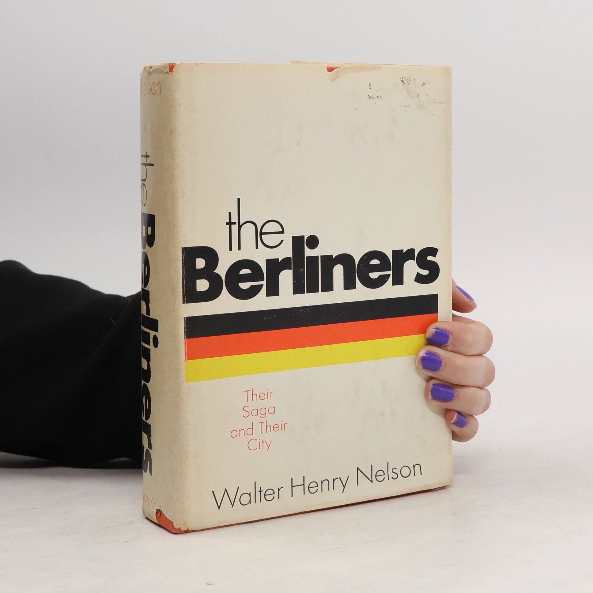 Walter Henry Nelson The Berliners