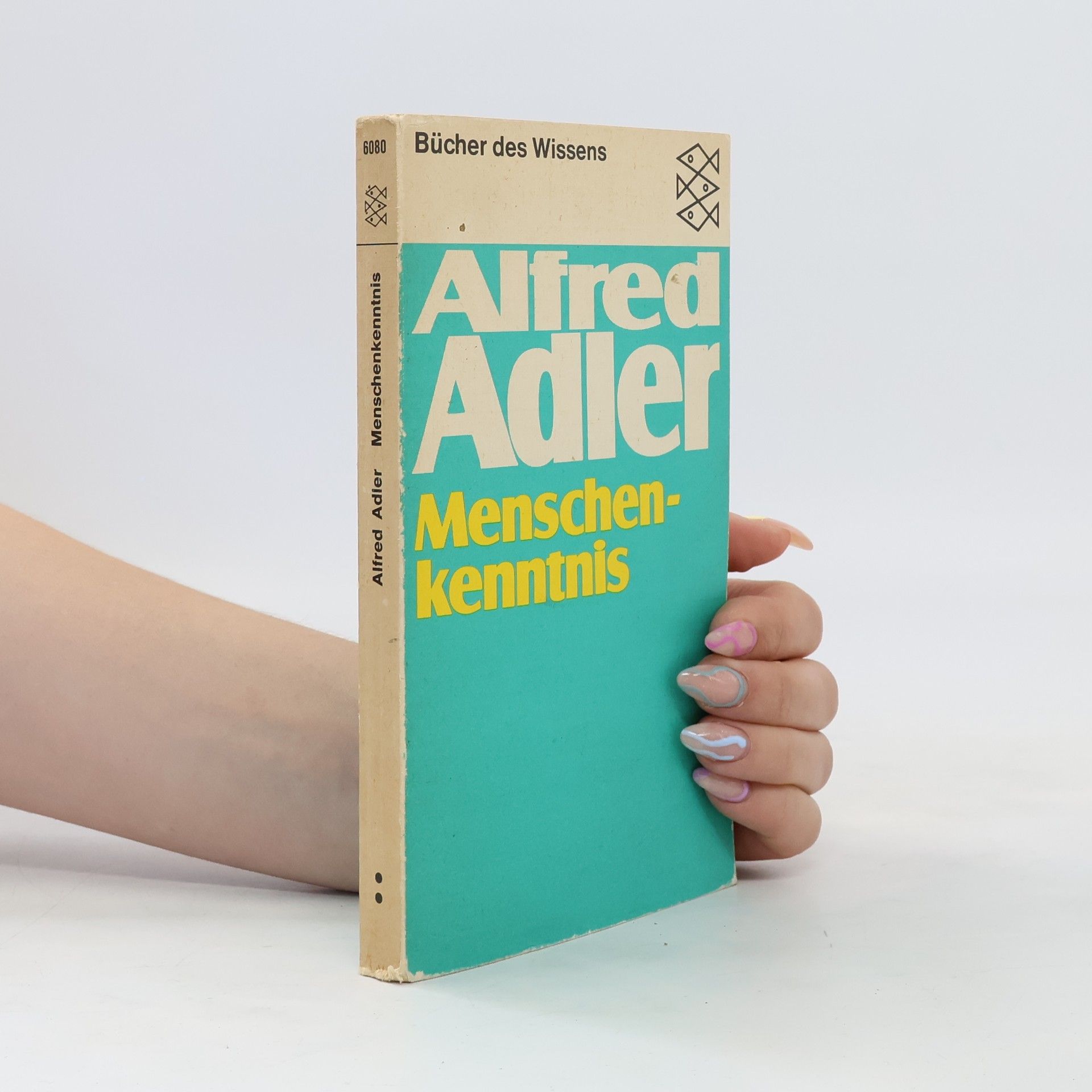 Alfred Adler Menschenkenntnis
