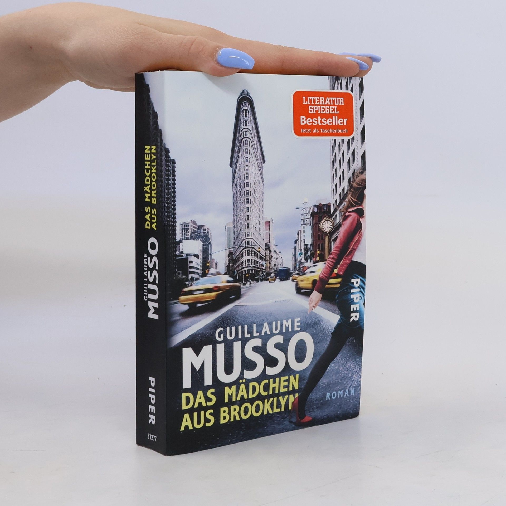 Guillaume Musso Das Mädchen aus Brooklyn