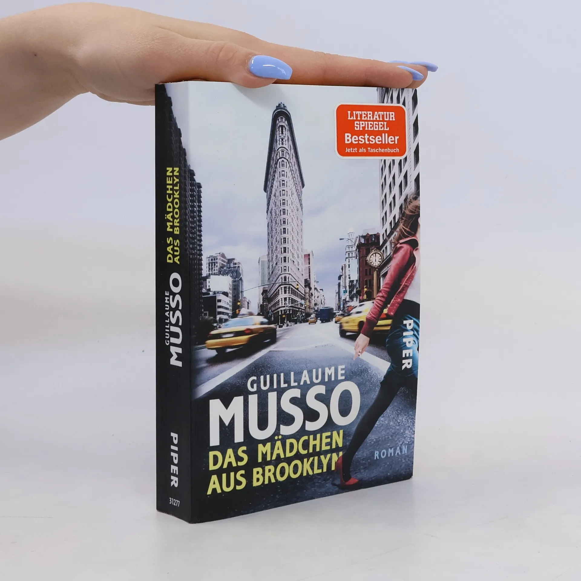 Das Mädchen aus Brooklyn | Libro | Guillaume Musso | DE