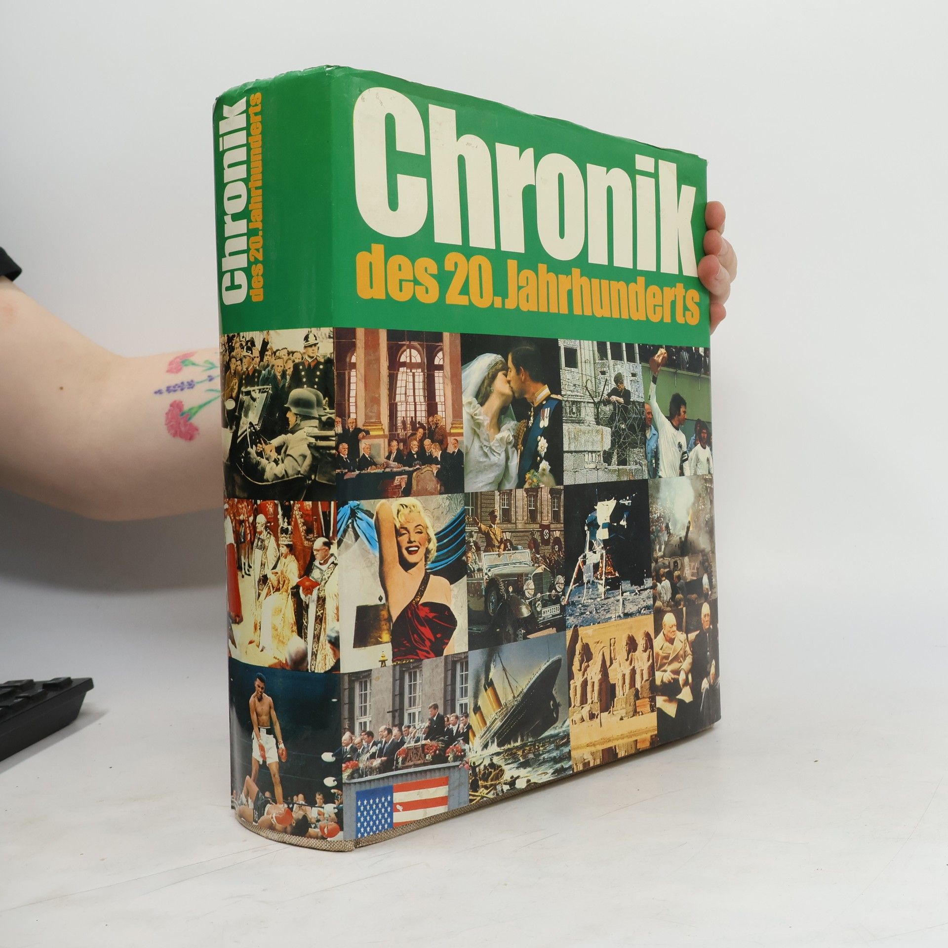 Autorenkollektiv Chronik des 20. Jahrhunderts