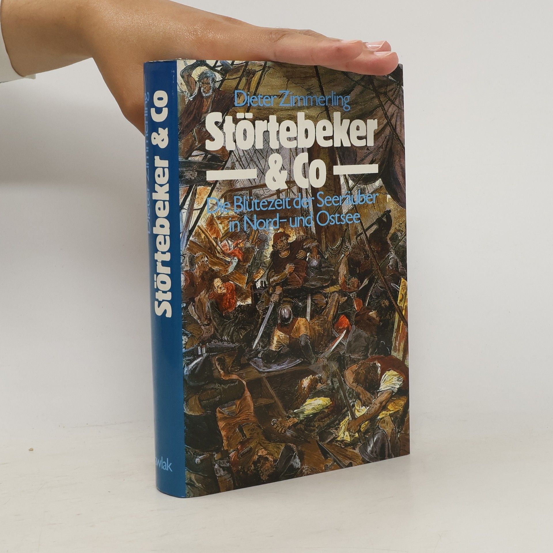 Dieter Zimmerling Störtebeker&Co