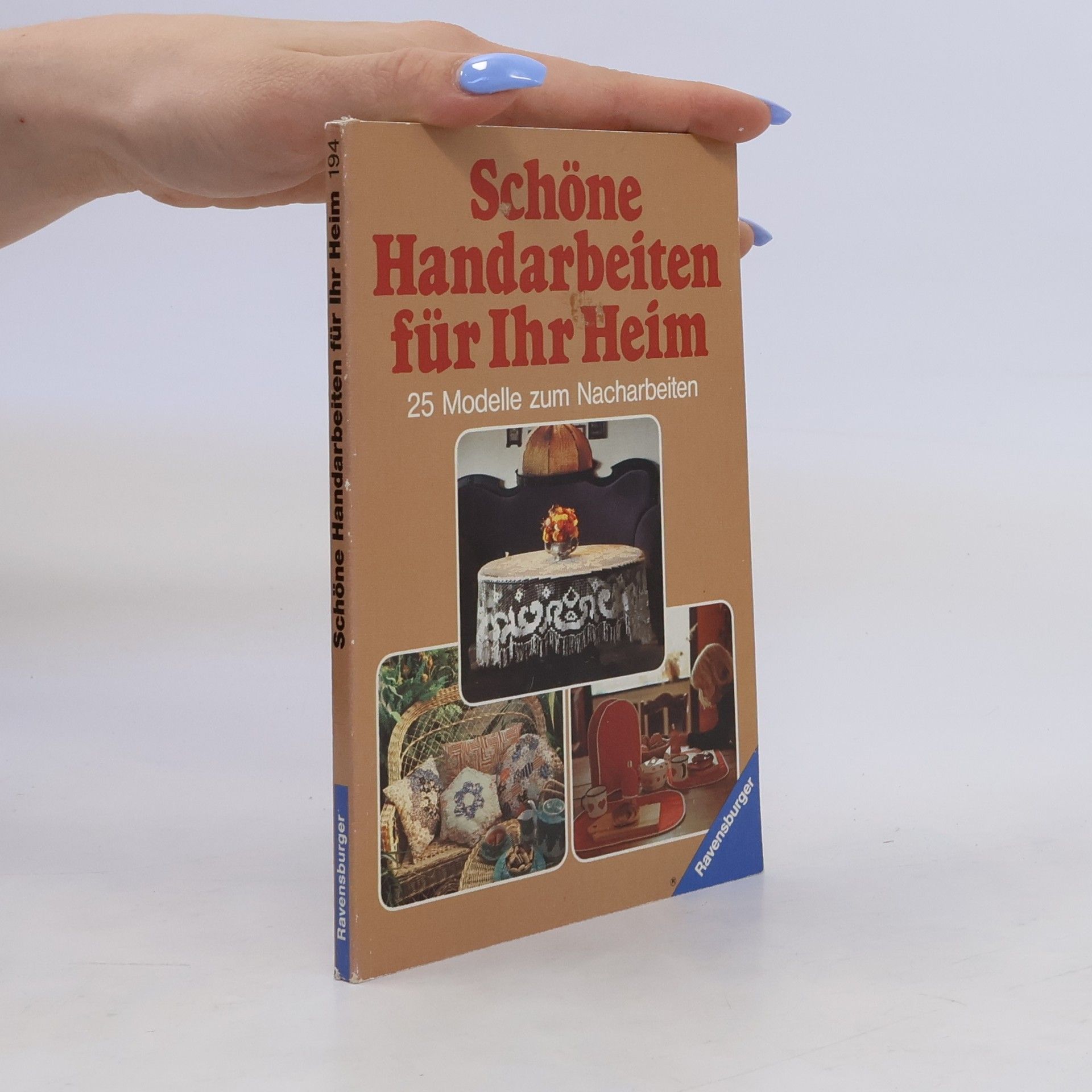 Hubert K. Hepfinger Schöne Handarbeiten für ihr Heim