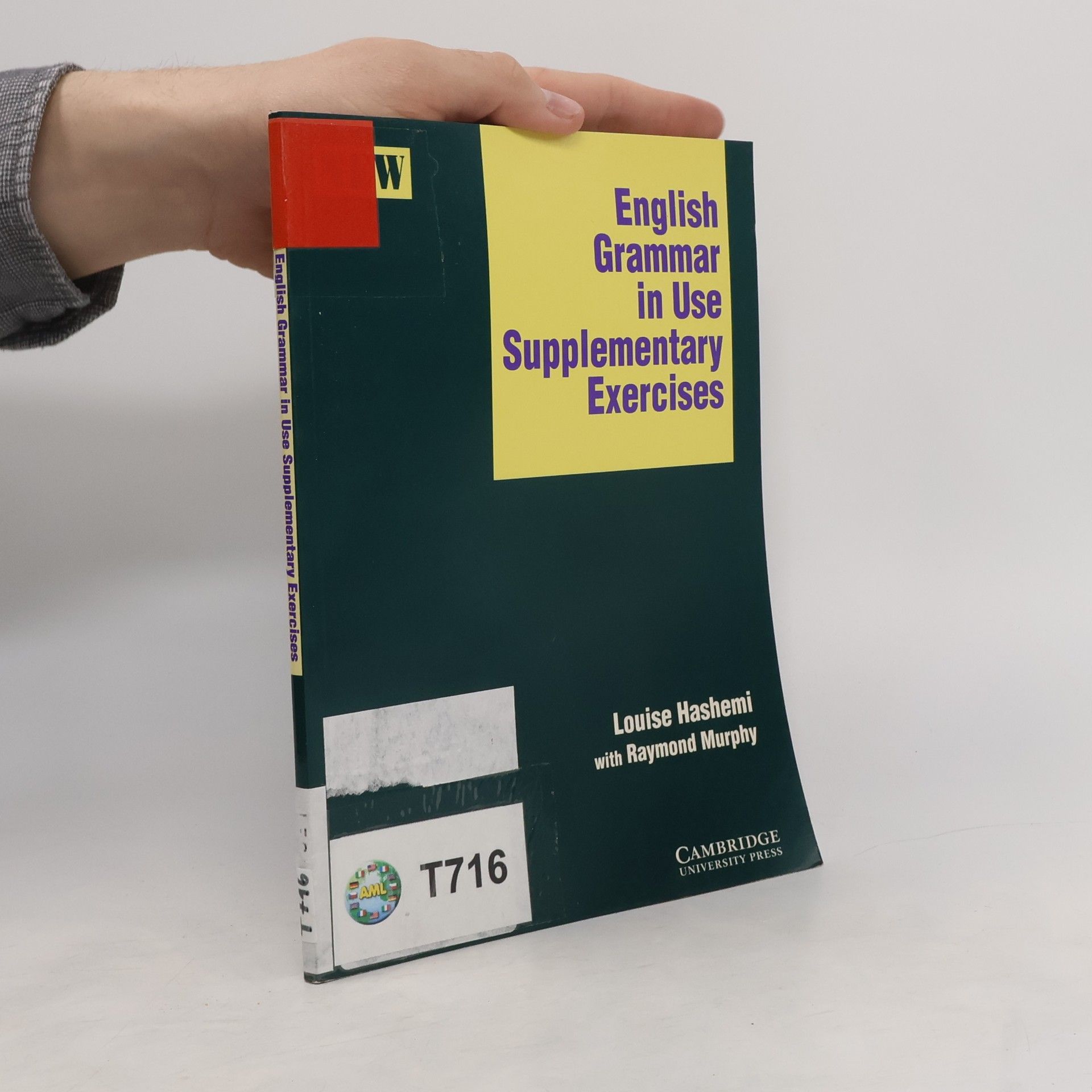 Louise Hashemi English Grammar in Use Supplementary Exercises