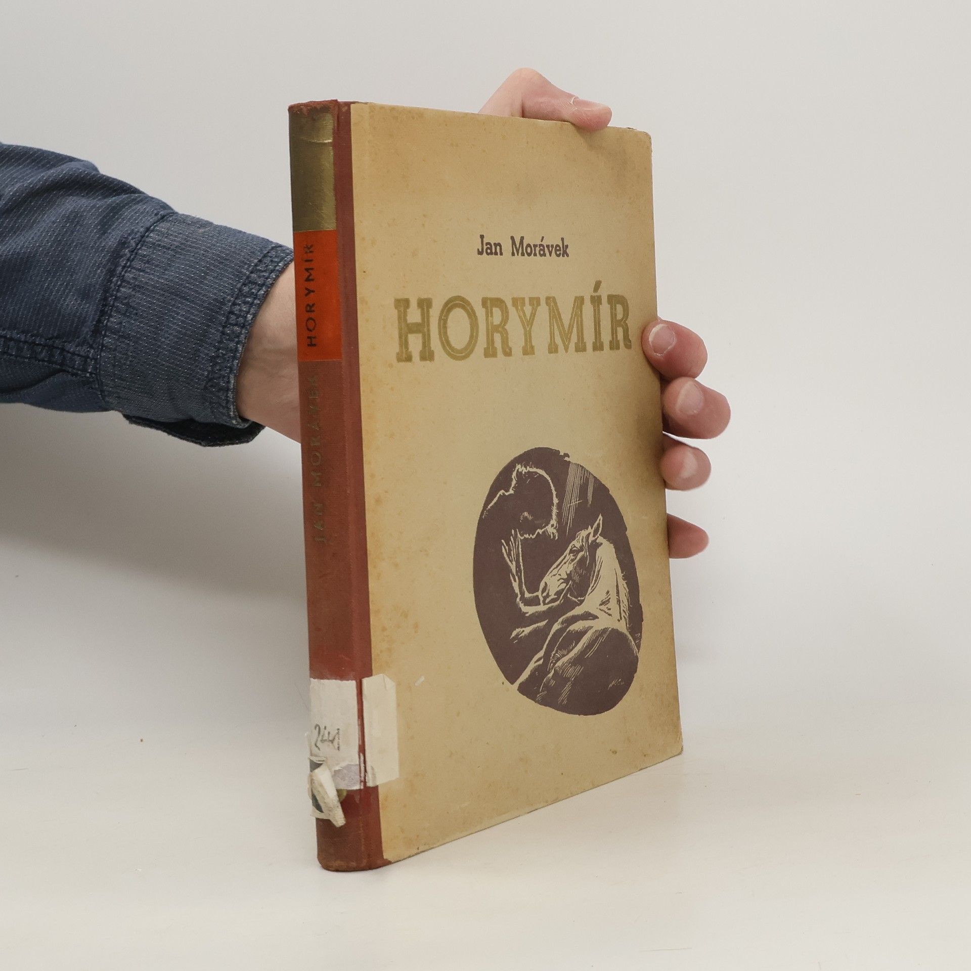 Jan Morávek Horymír