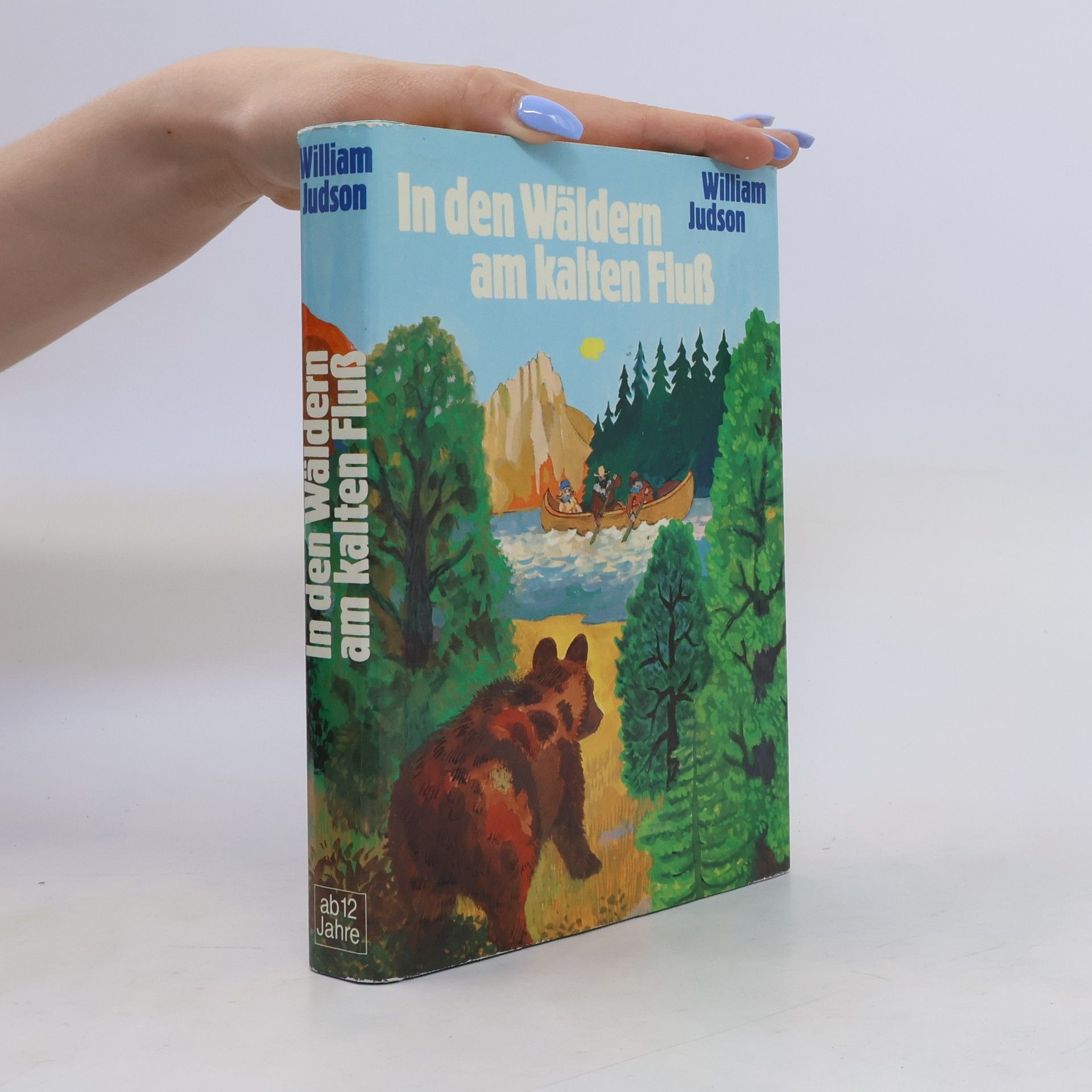 William Judson In den Wäldern am kalten Fluß