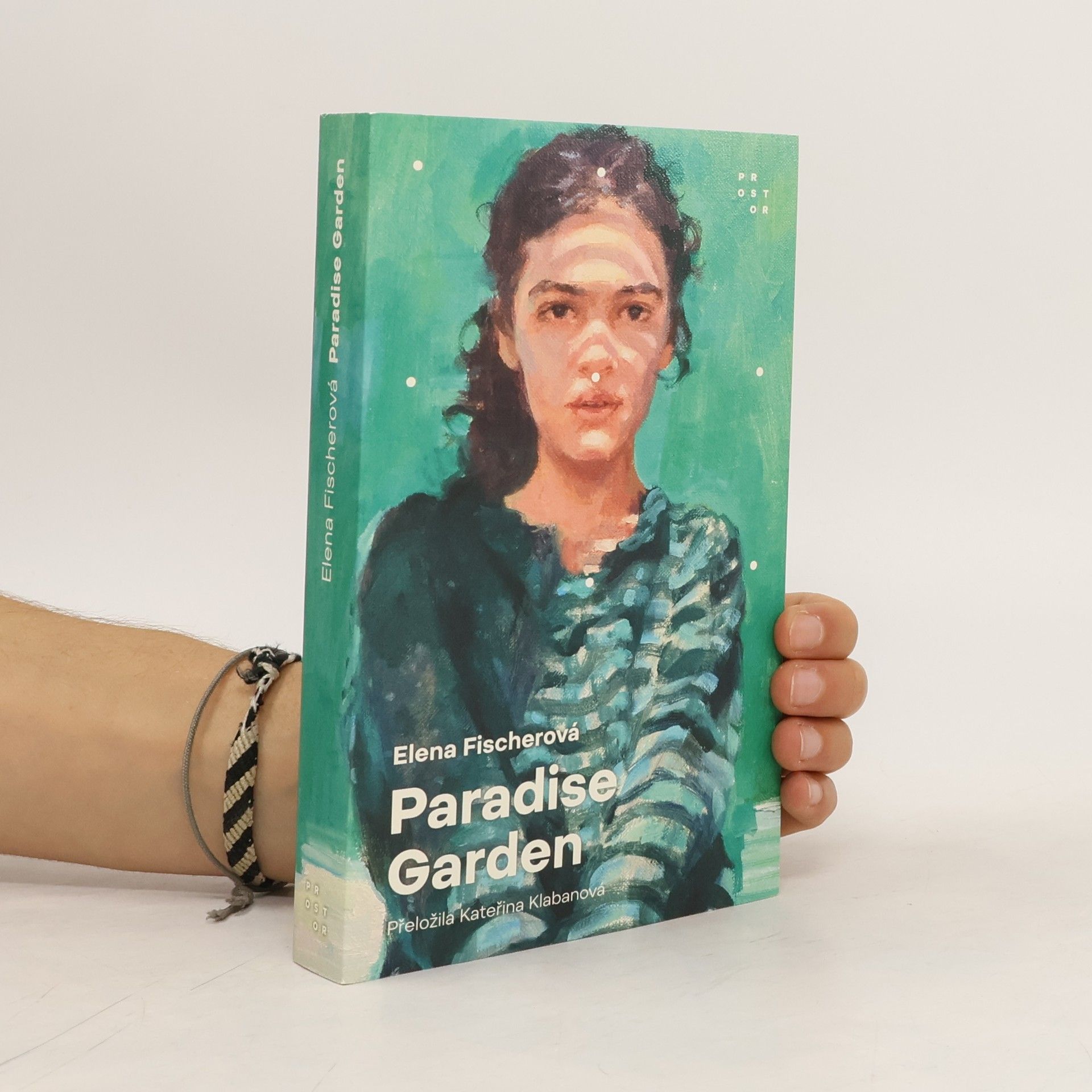 Elena Fischer Paradise Garden