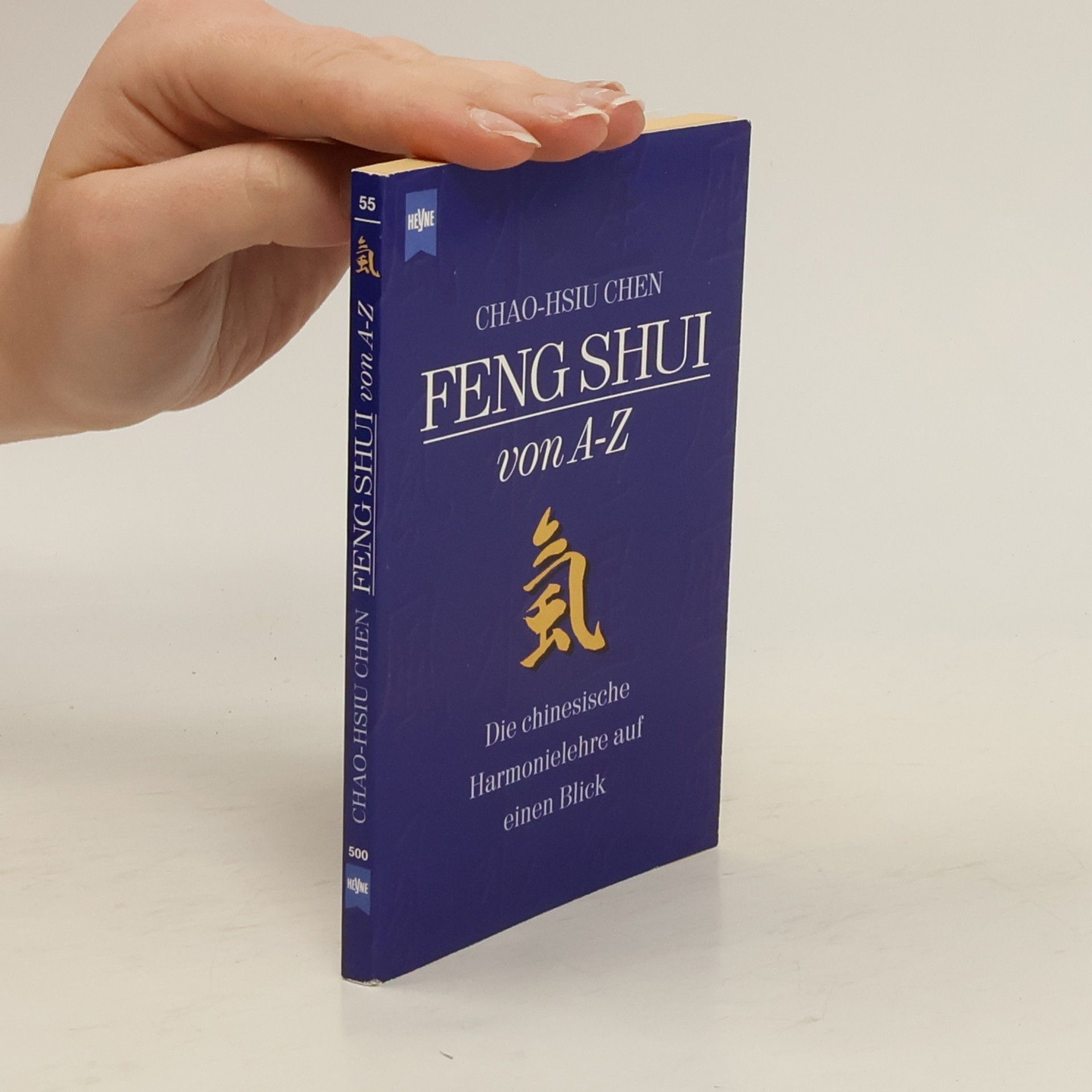 Chao Hsiu Chen Feng-Shui von A - Z