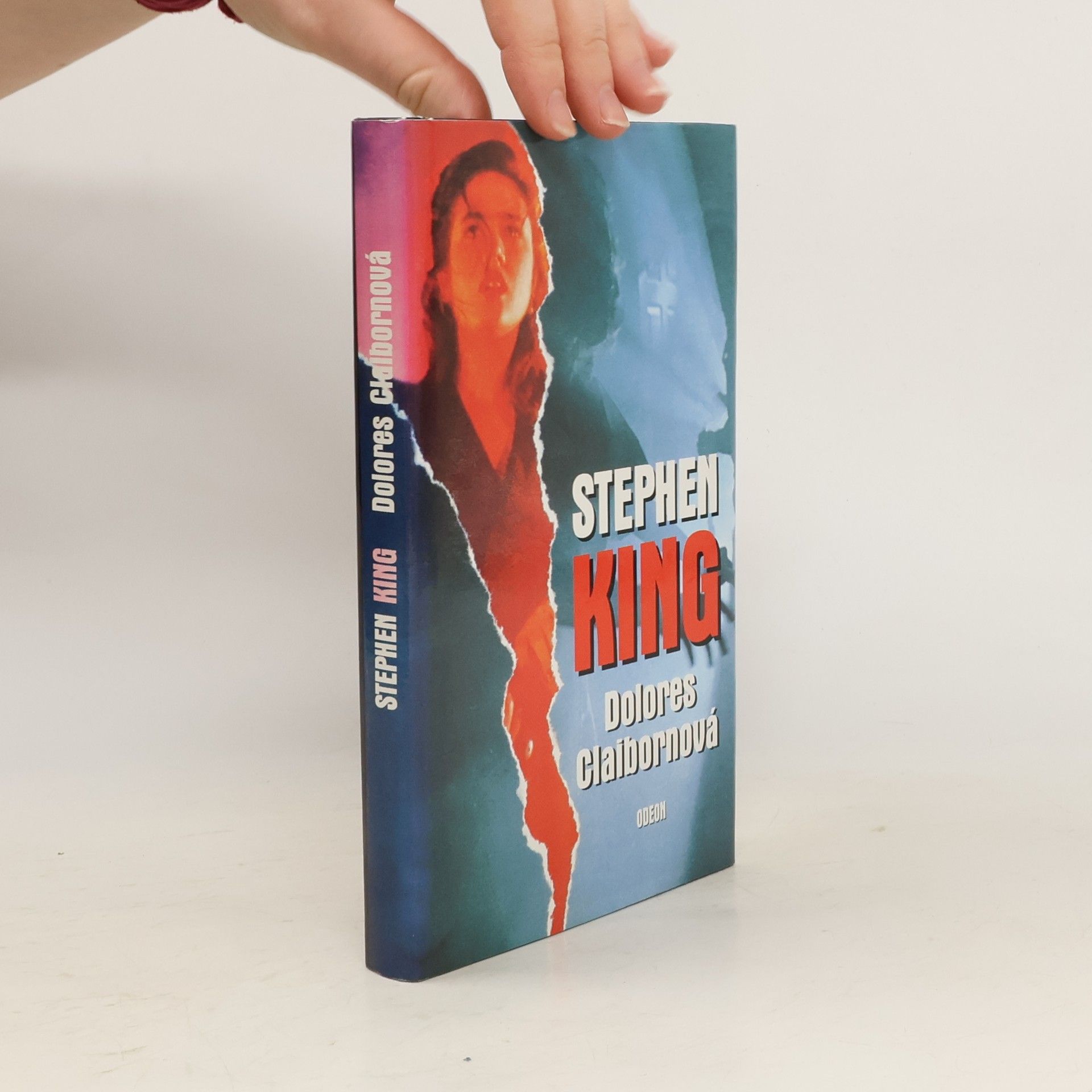 Stephen King Dolores Claibornová