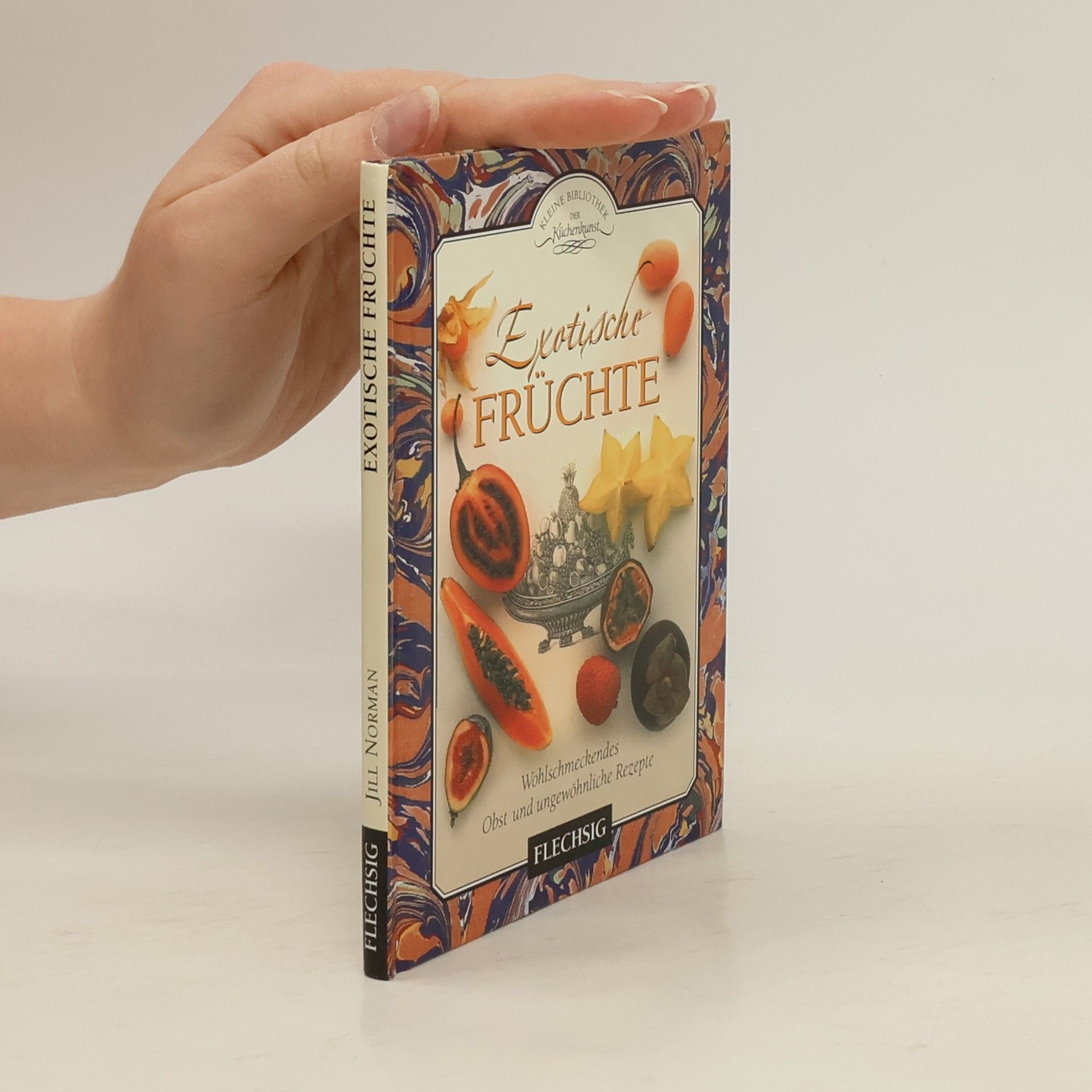 Jill Norman Exotische Früchte