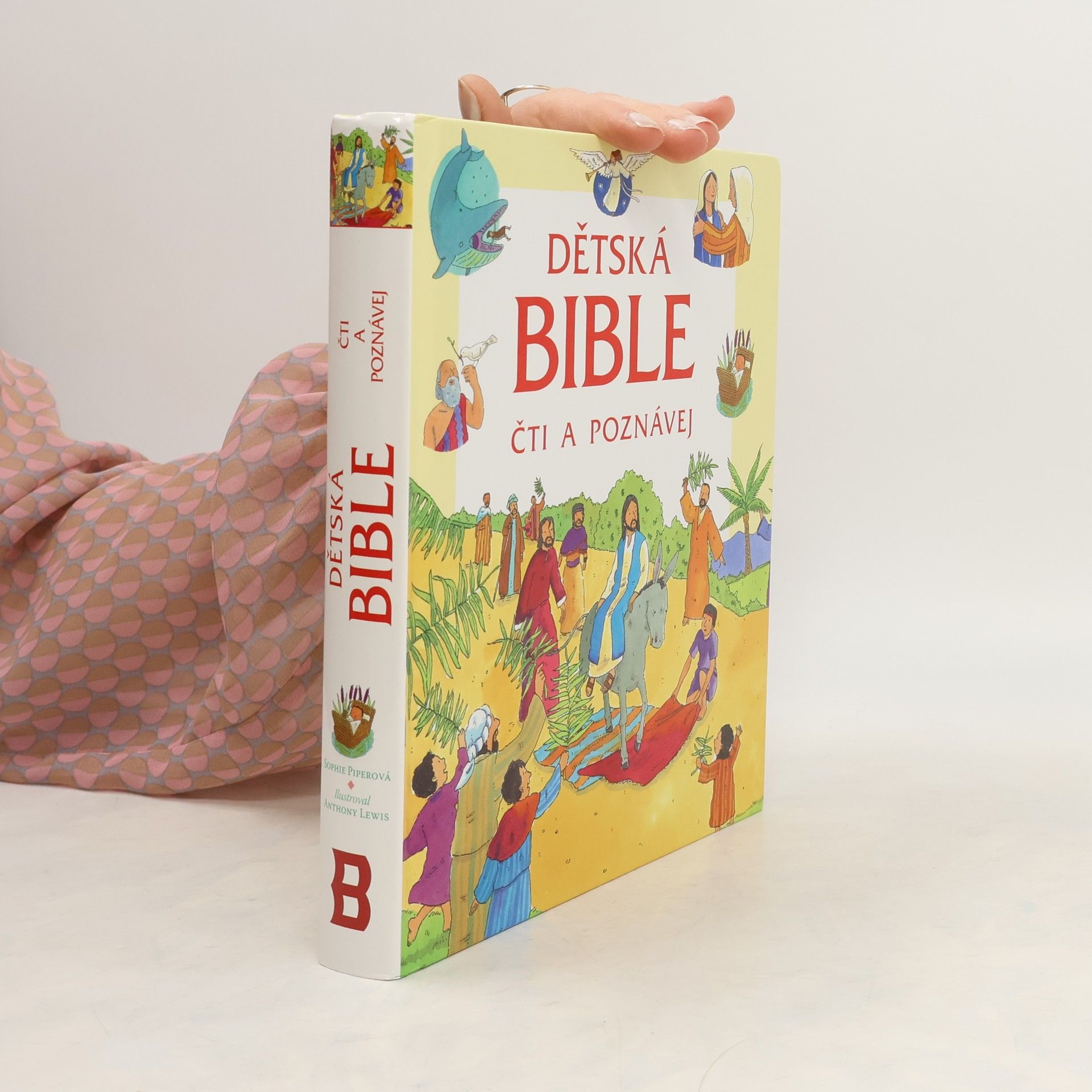 Sophie Piper Dětská Bible