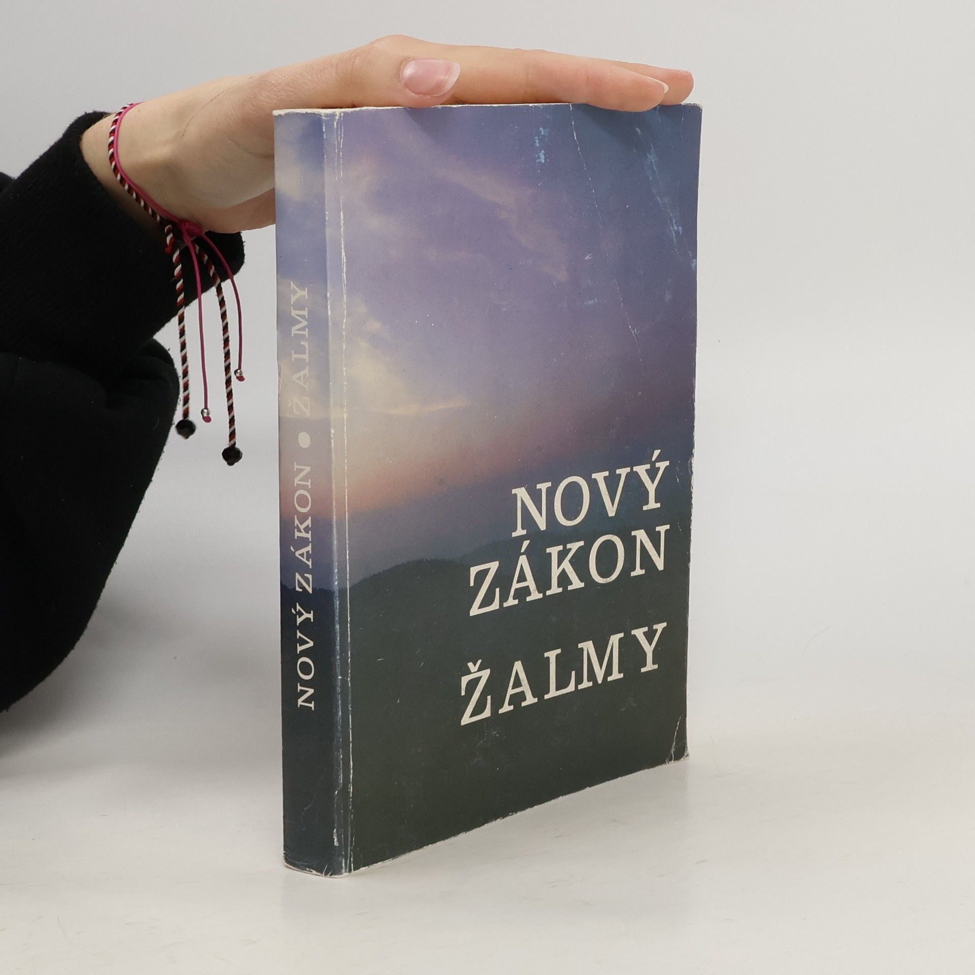 Collective Nový zákon. Žalmy