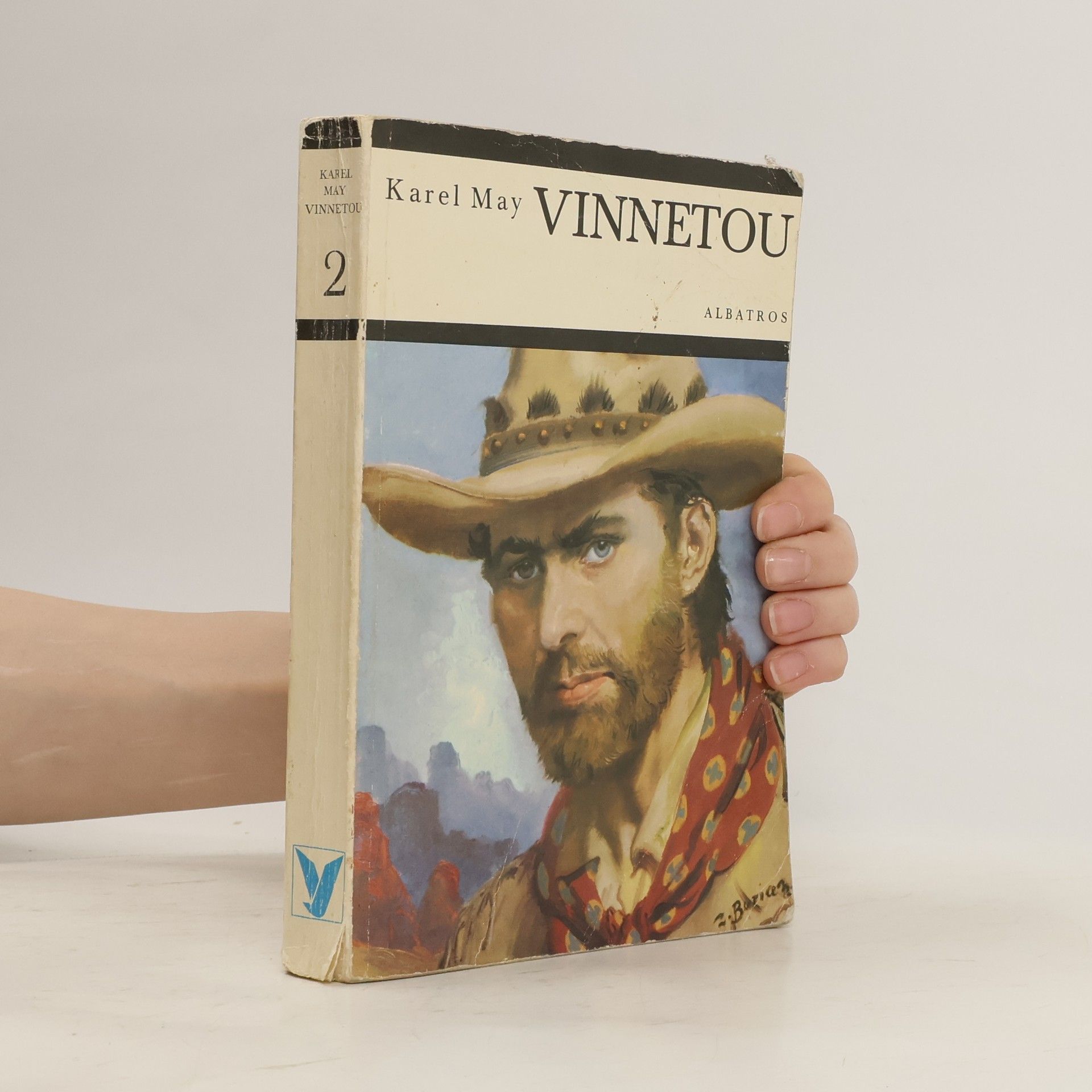 Karel May Vinnetou 2
