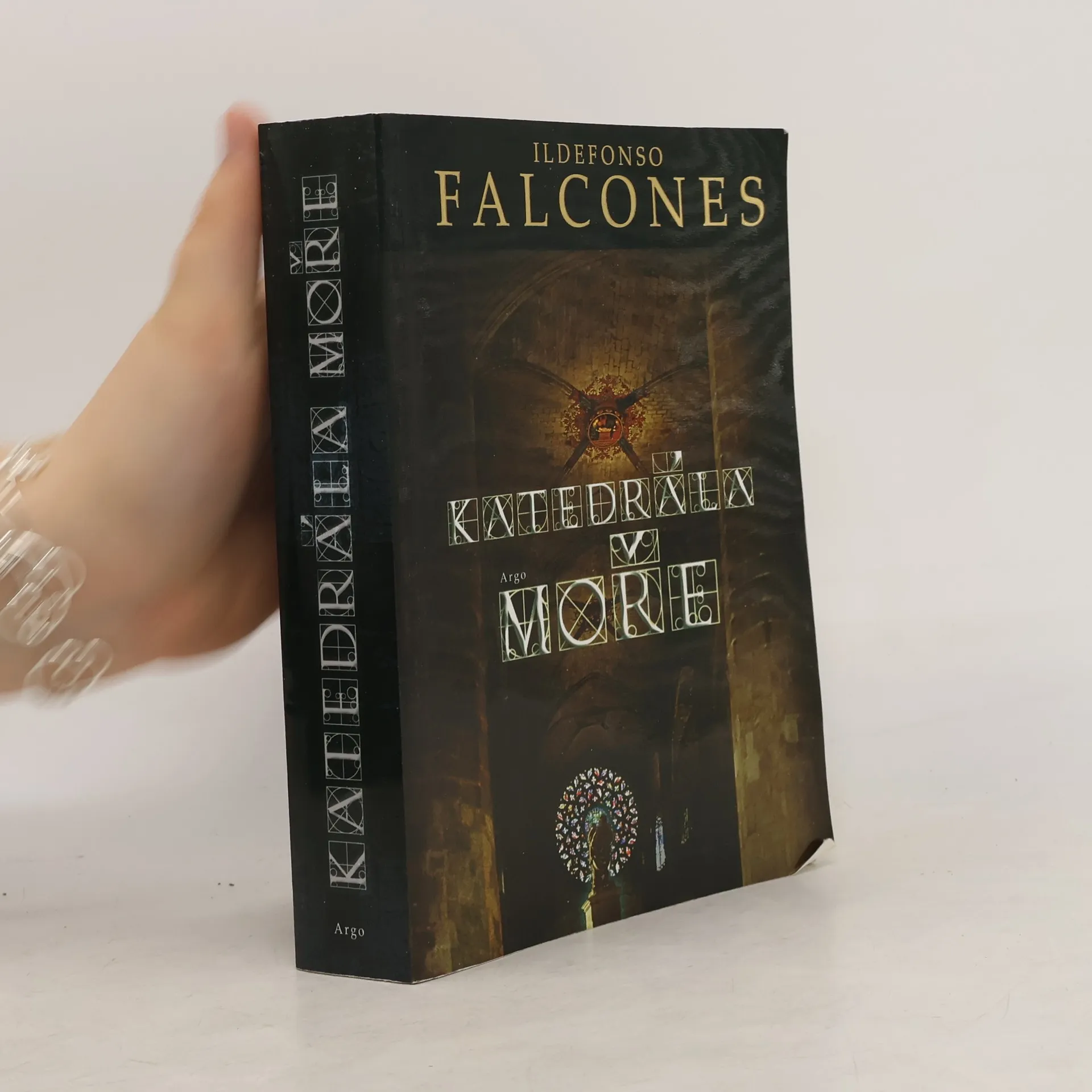 Katedrála moře | Libro | Ildefonso Falcones | CS