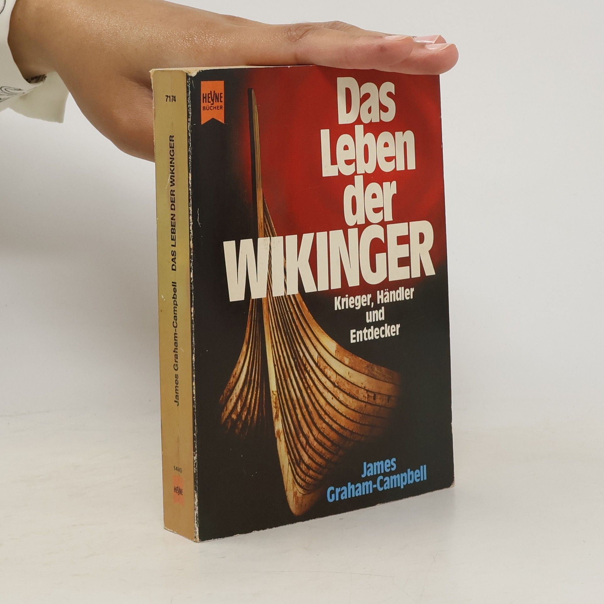 Jack Higgins Das Leben der Wikinger