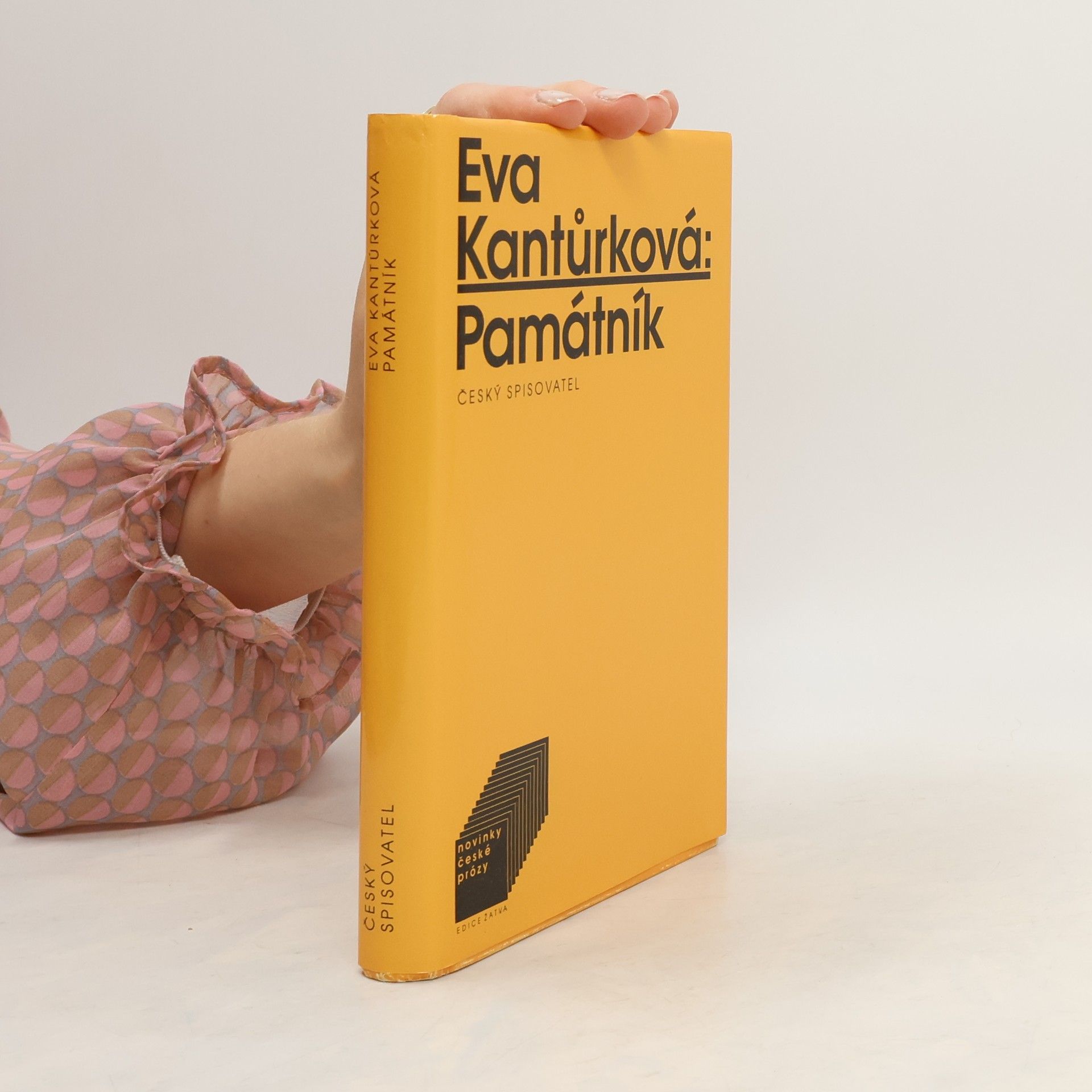 Eva Kantůrková Památník
