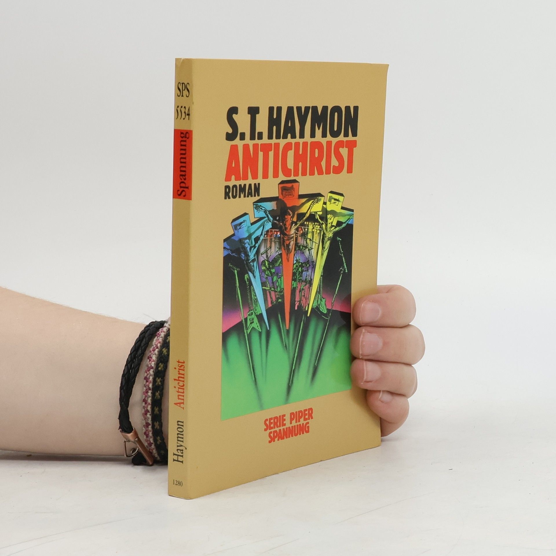 Sylvia T. Haymon Antichrist