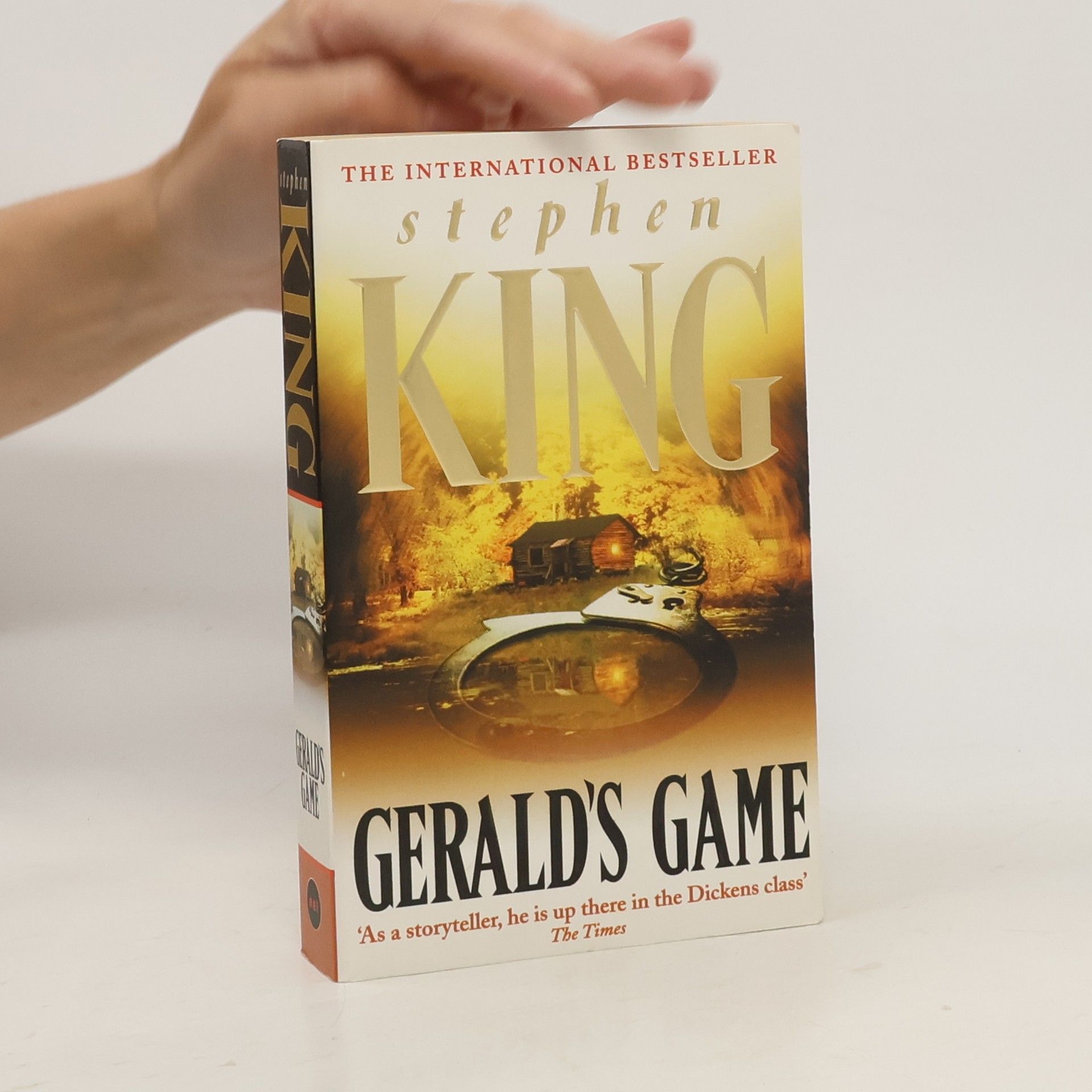 Stephen King Gerald's Game