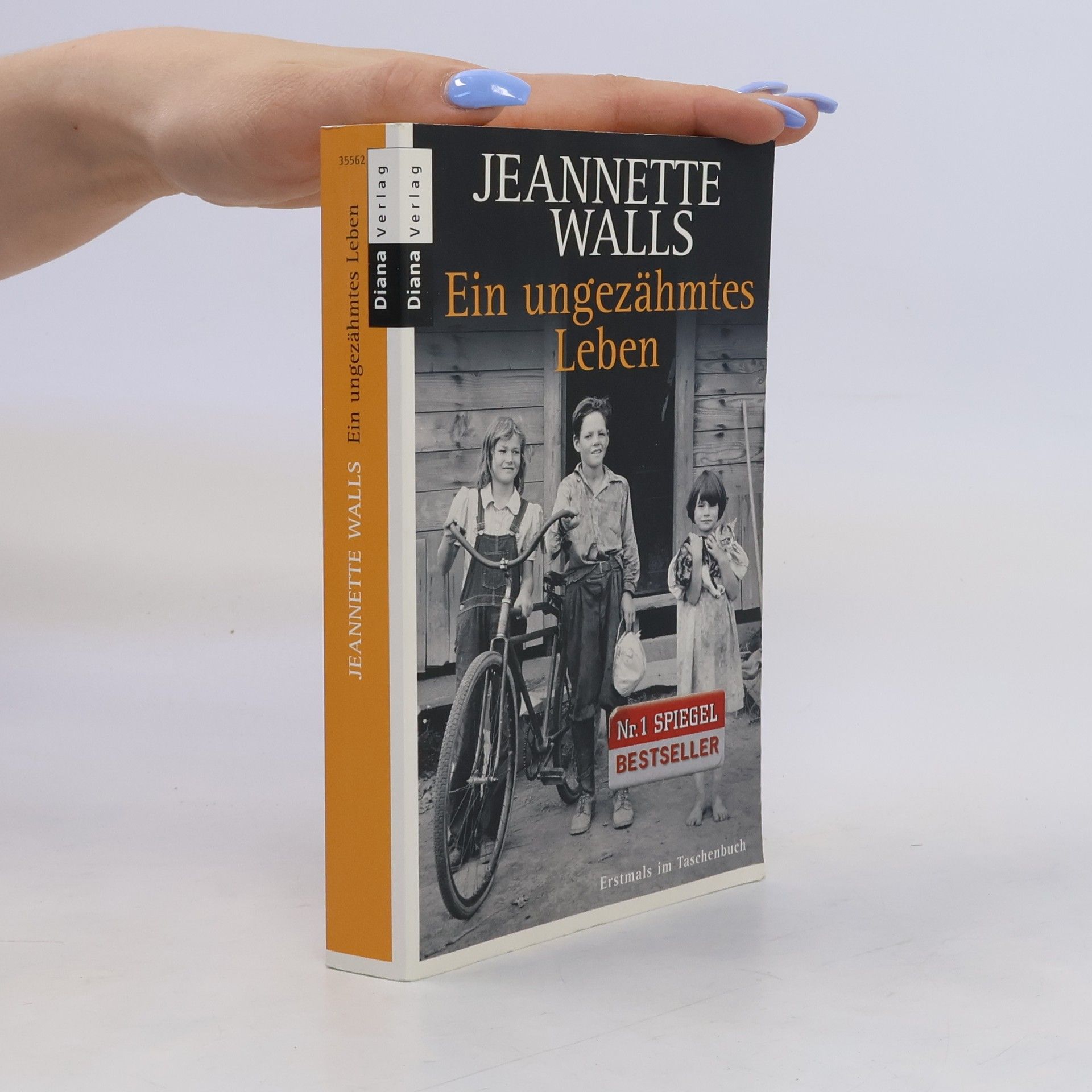 Jeannette Walls Ein ungezähmtes Leben