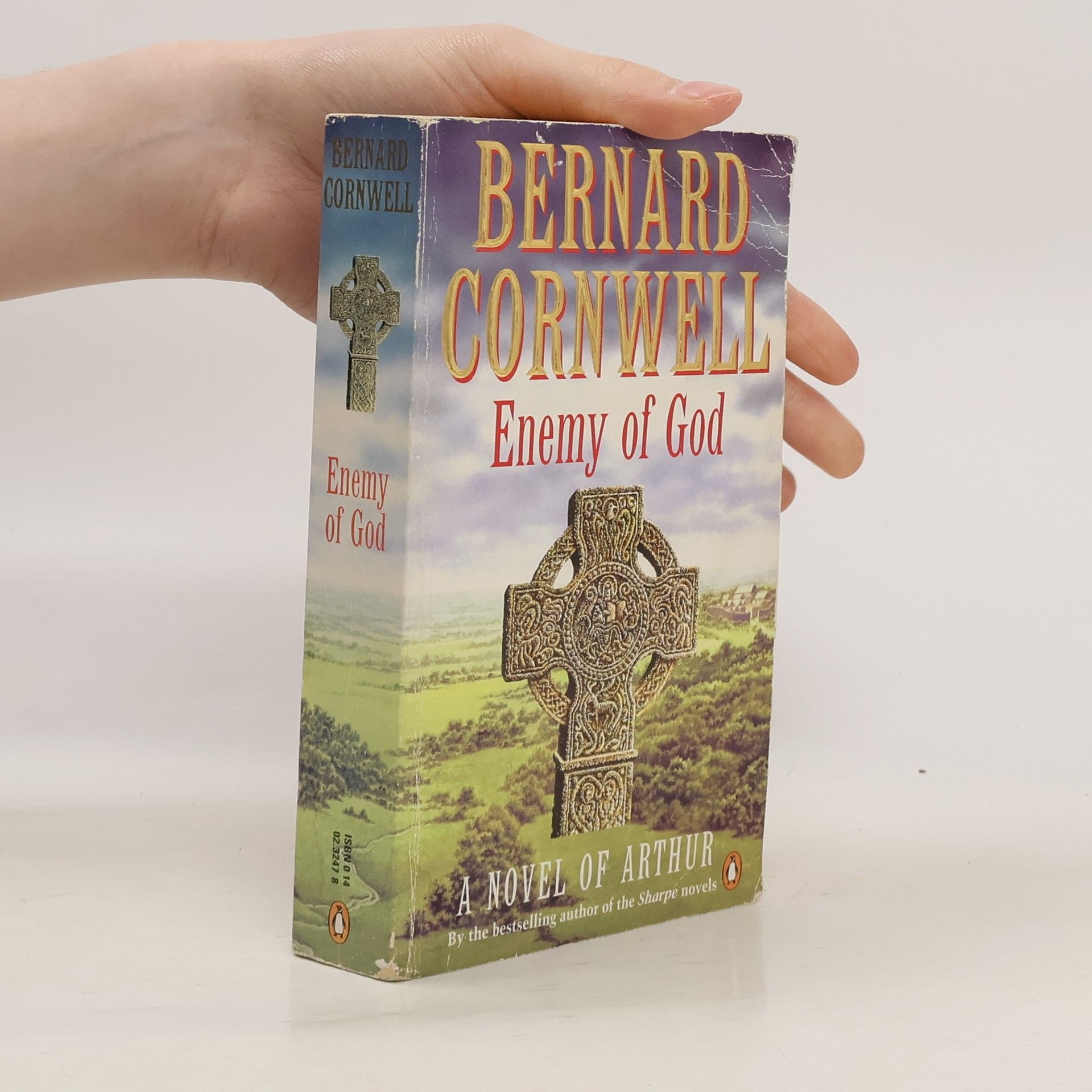 Bernard Cornwell Enemy of God