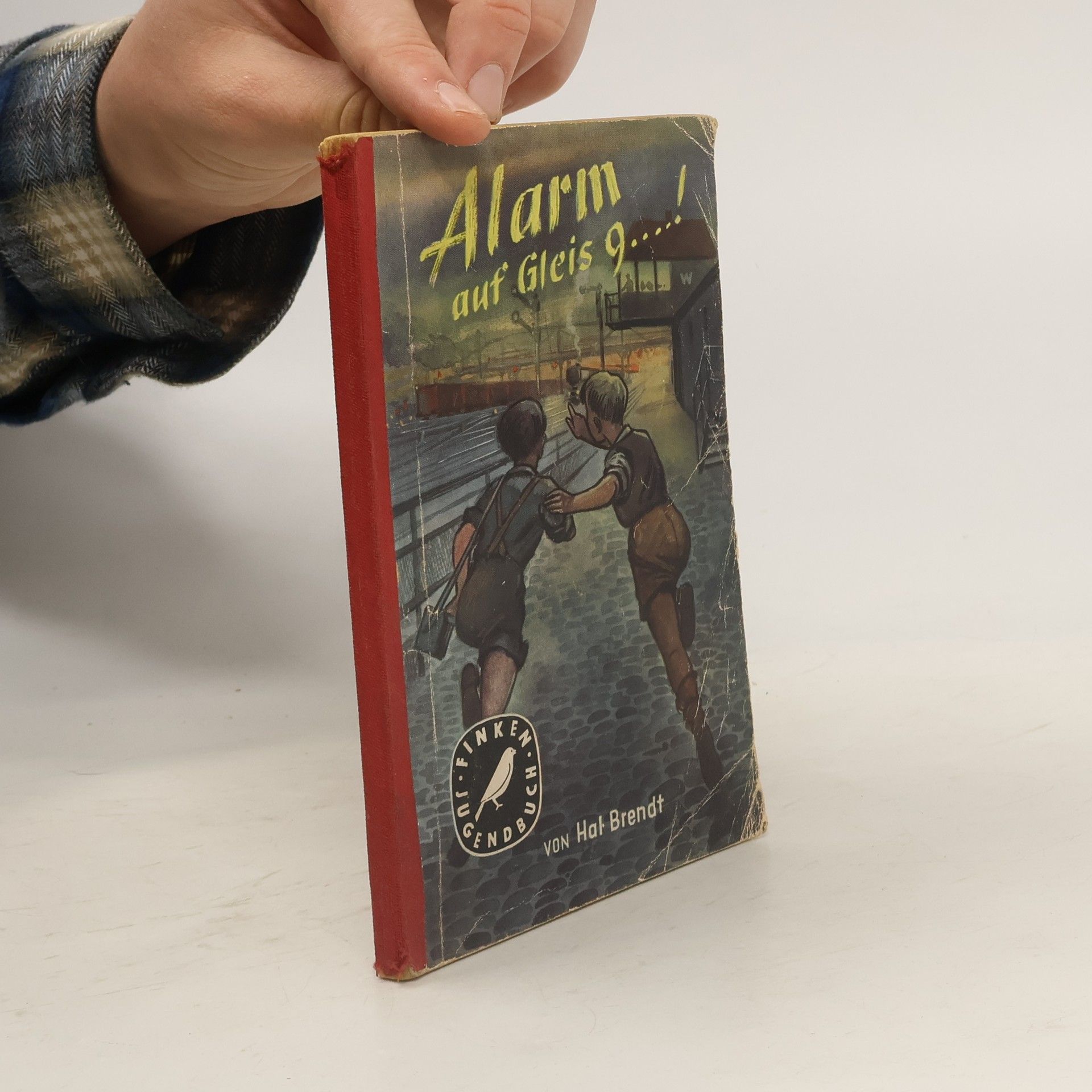 Hal Brendt Alarm auf Gleis 9....!