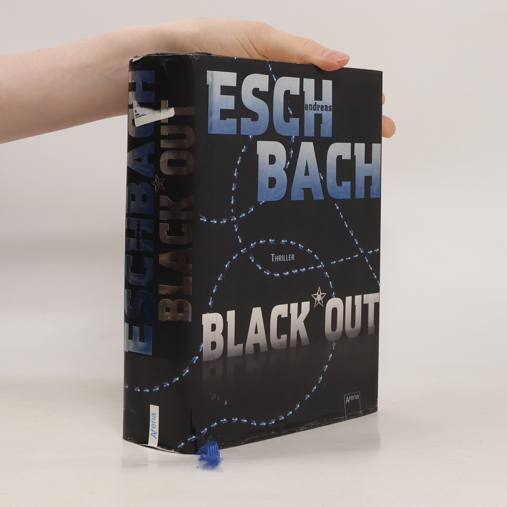 Andreas Eschbach Black*Out