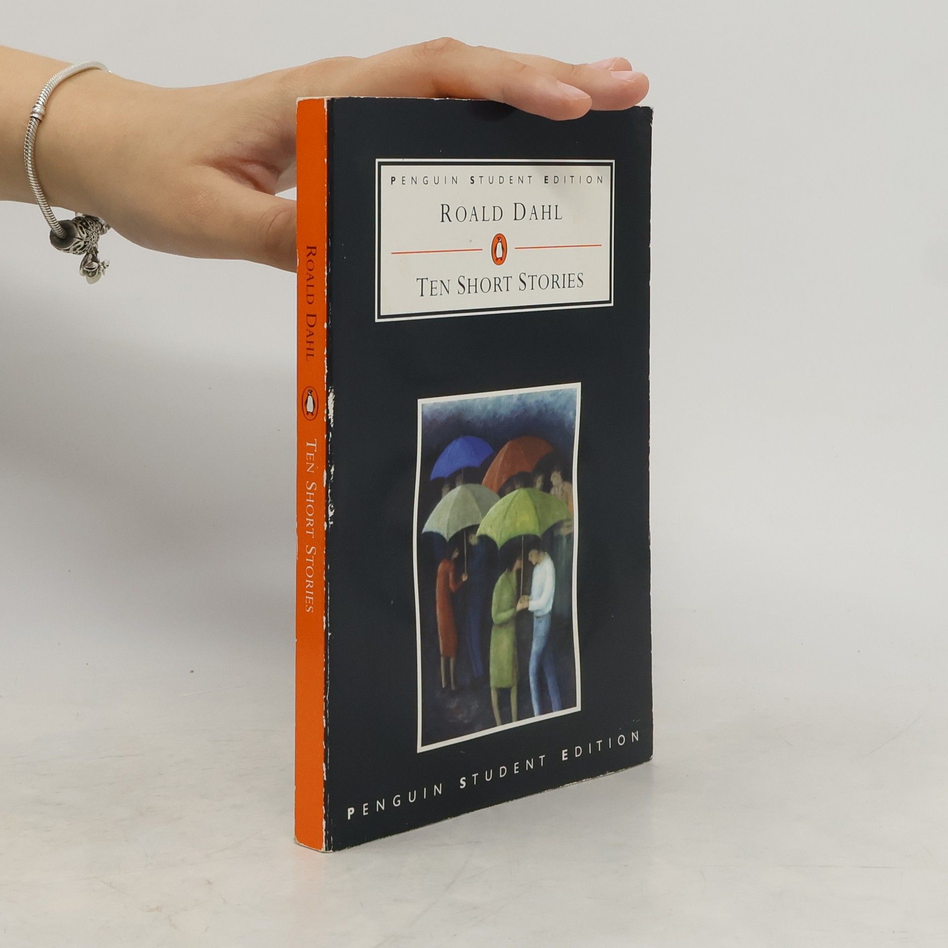 Roald Dahl Ten short stories