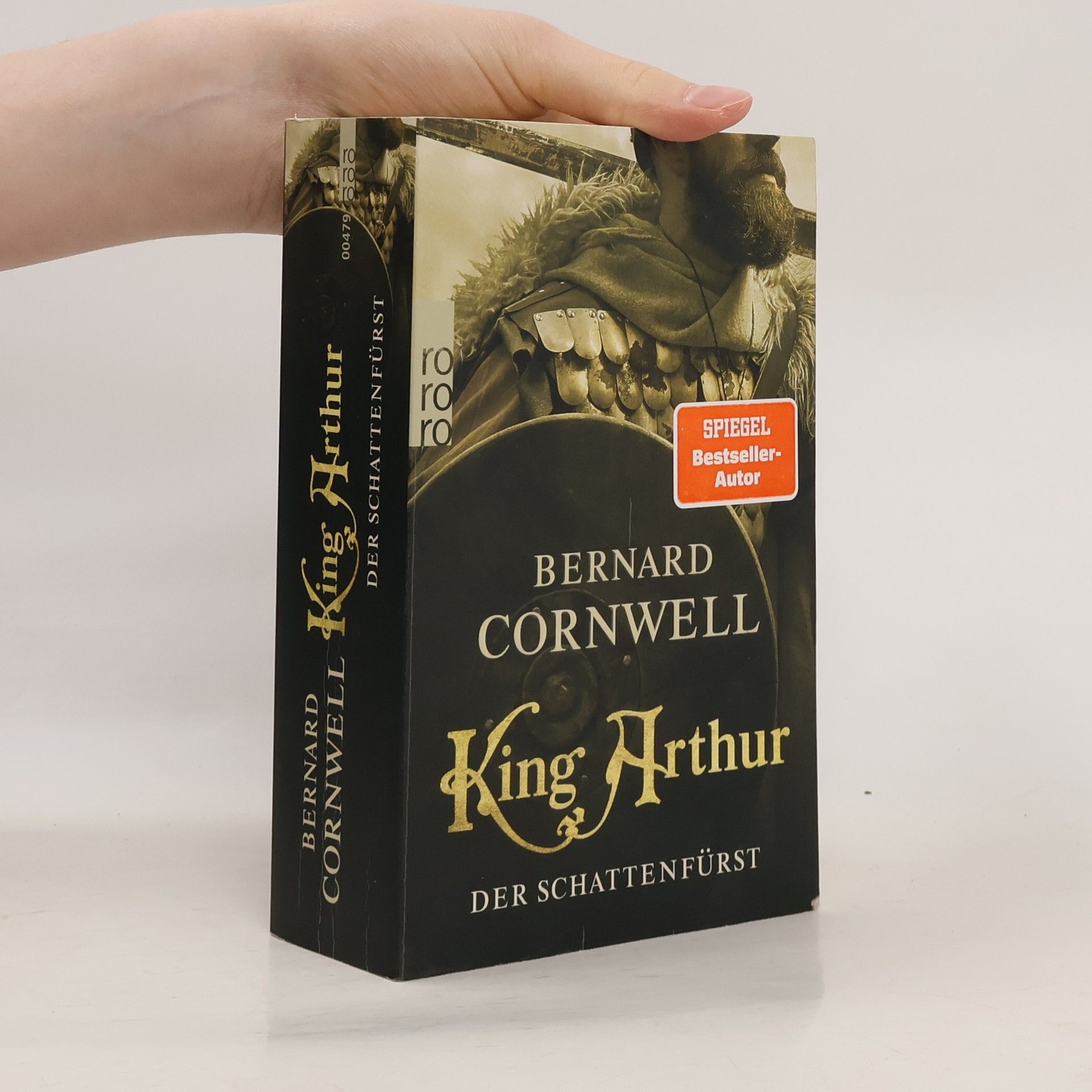 Bernard Cornwell King Arthur: Der Schattenfürst