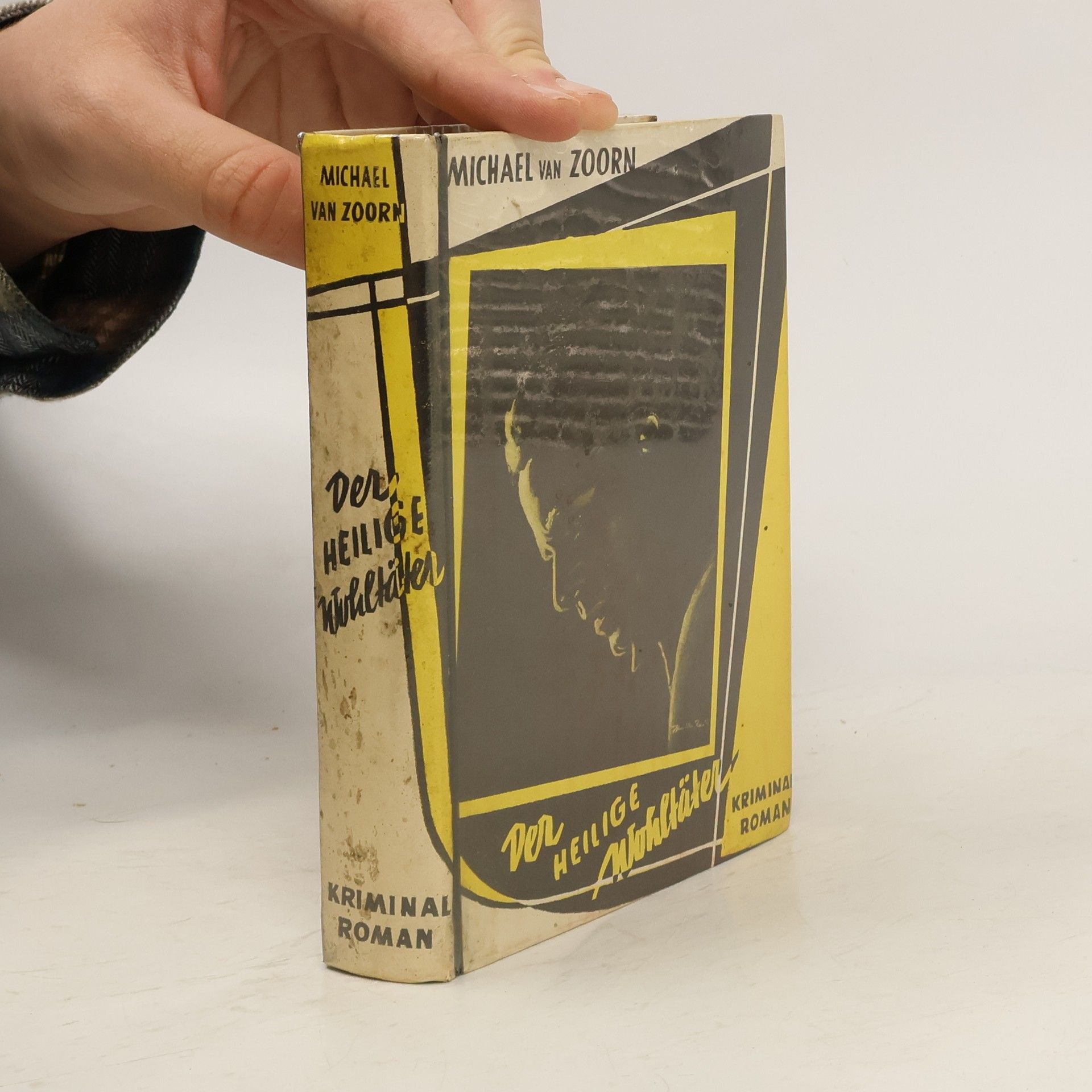 Michael van Zoorn Der heilige Wohltäter