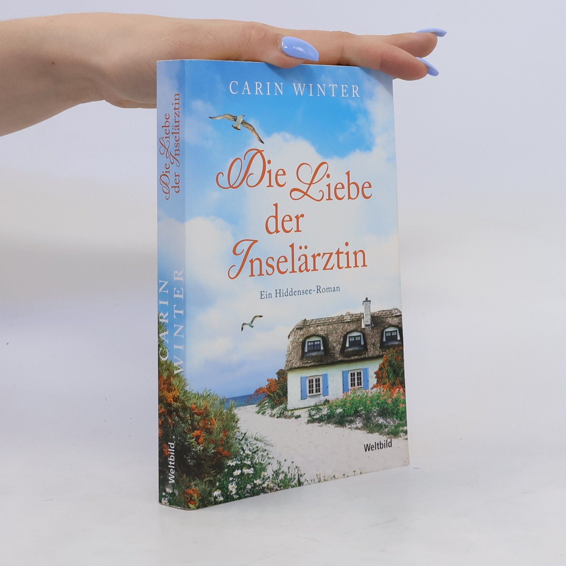 Carin Winter Die Inselärztin