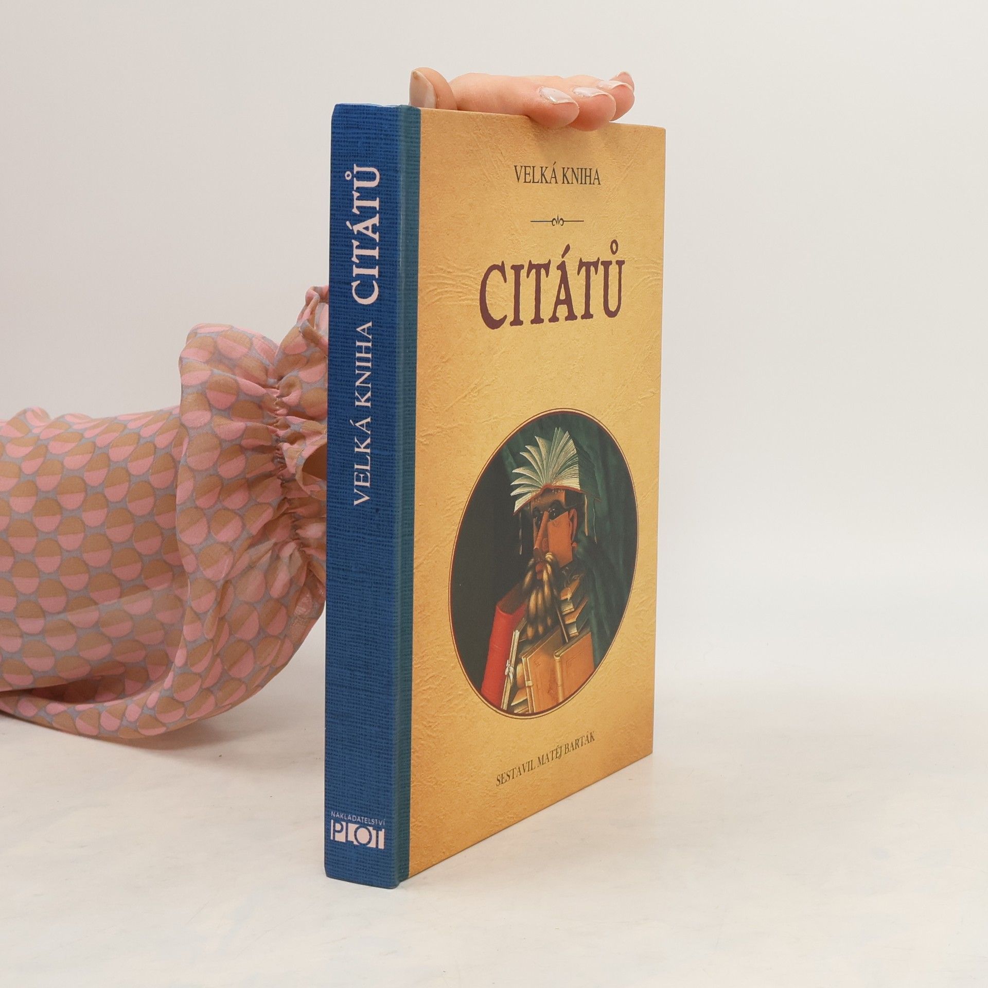 Matěj Barták Velká kniha citátů