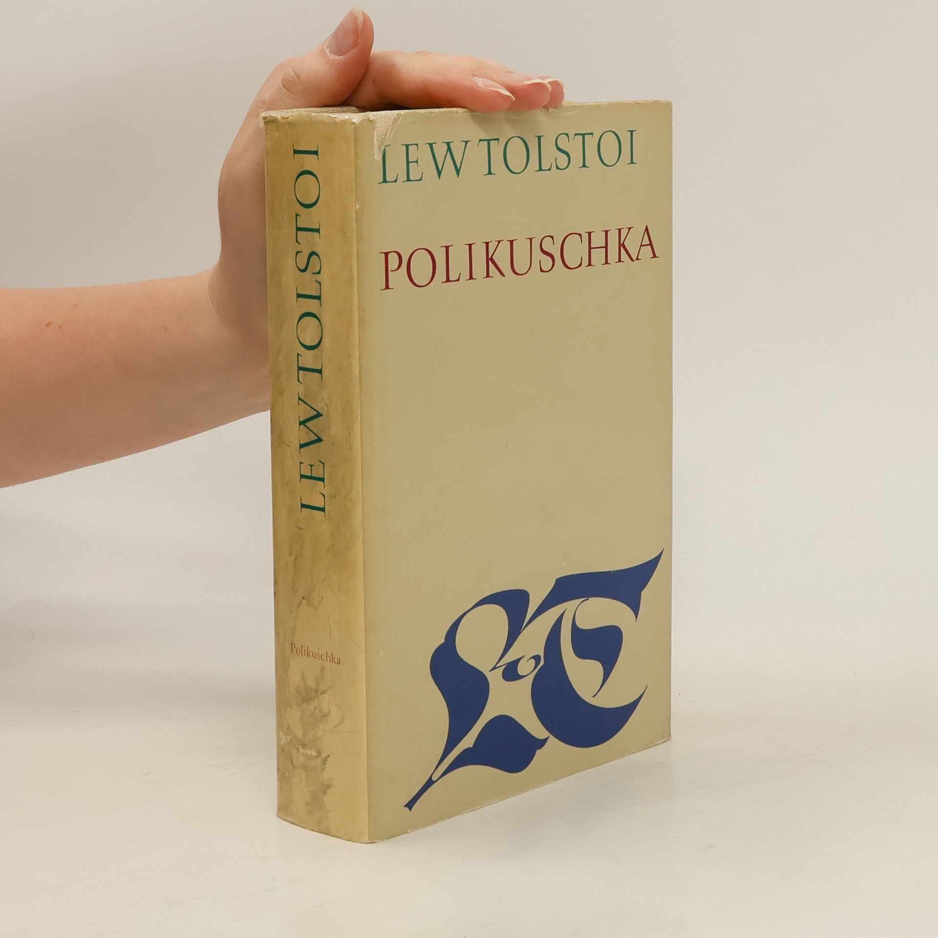 Lev Nikolajevič Tolstoj Polikuschka