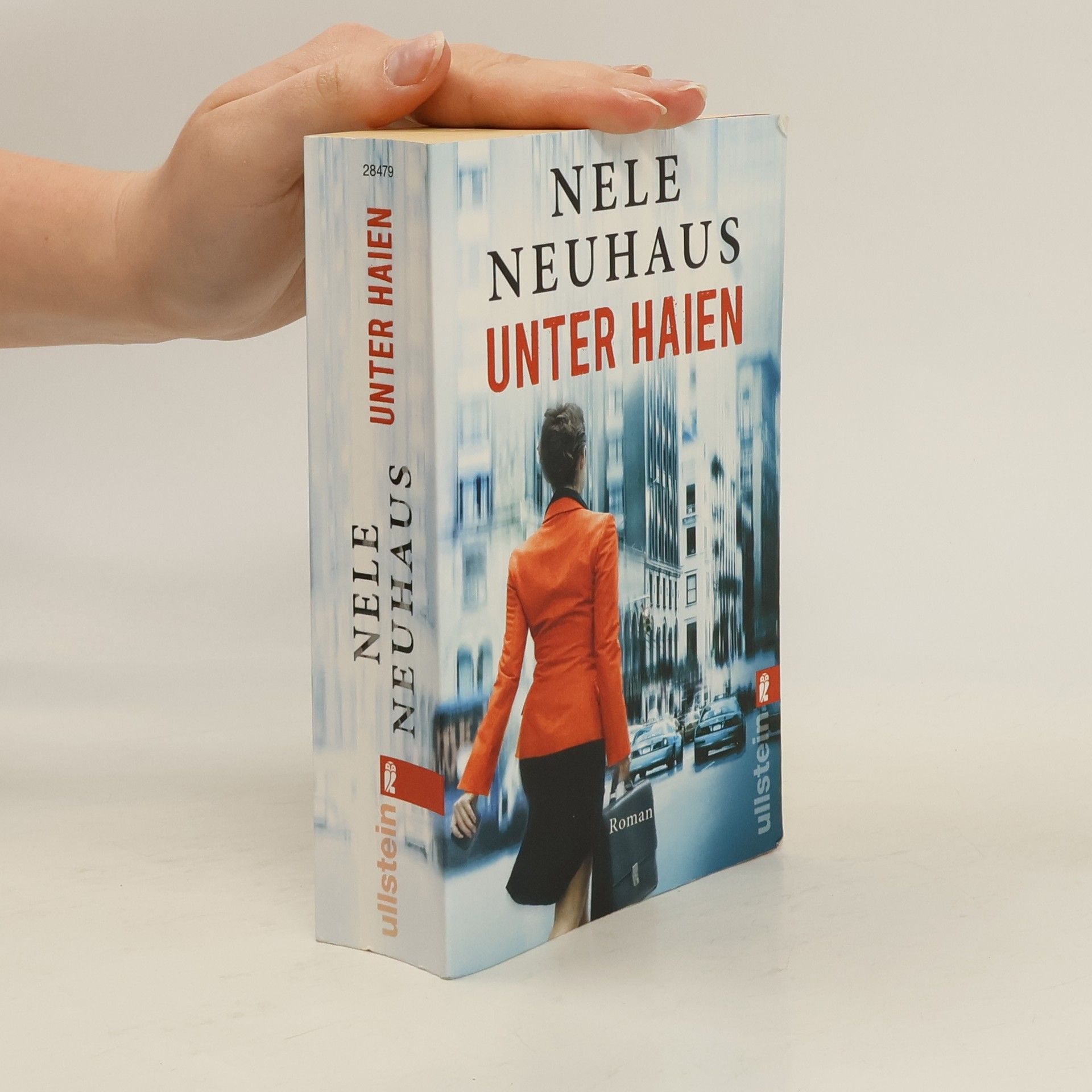 Nele Neuhaus Unter Haien