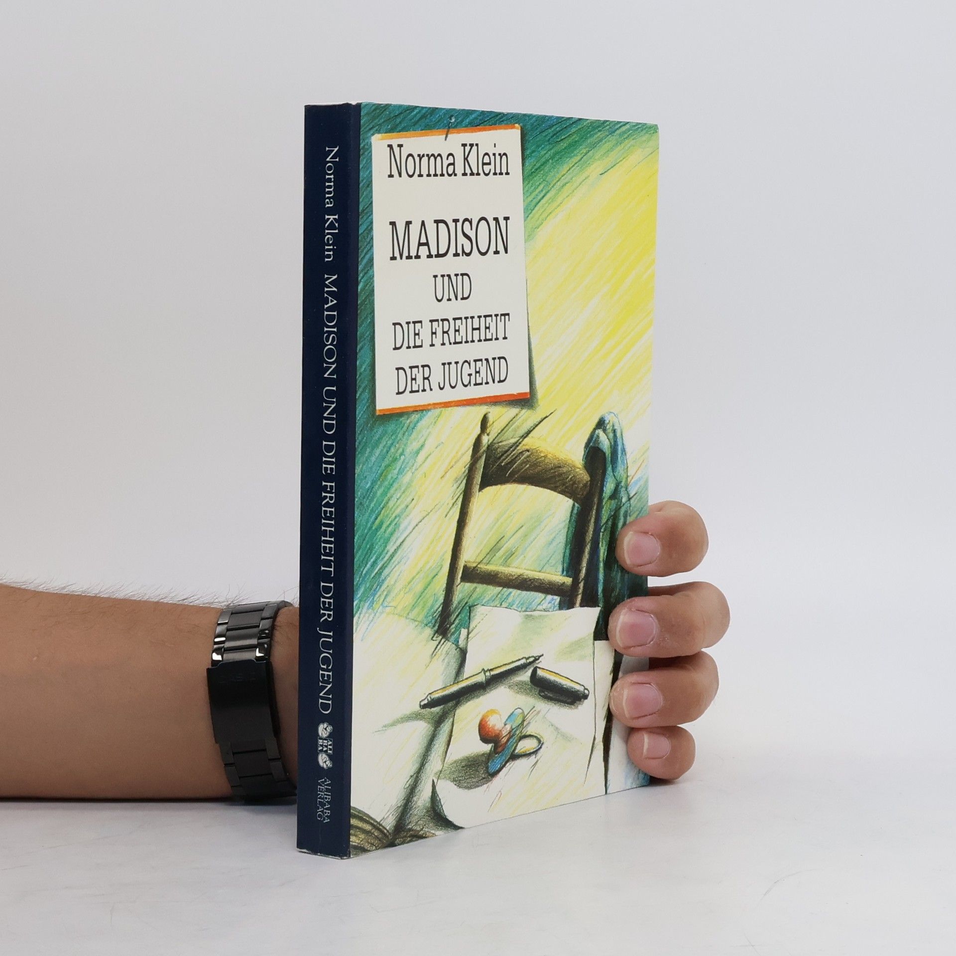 Norma Klein Madison und die Freiheit der Jugend