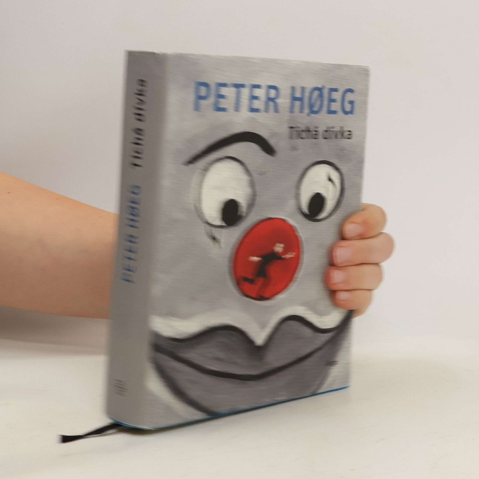Peter Høeg Tichá dívka