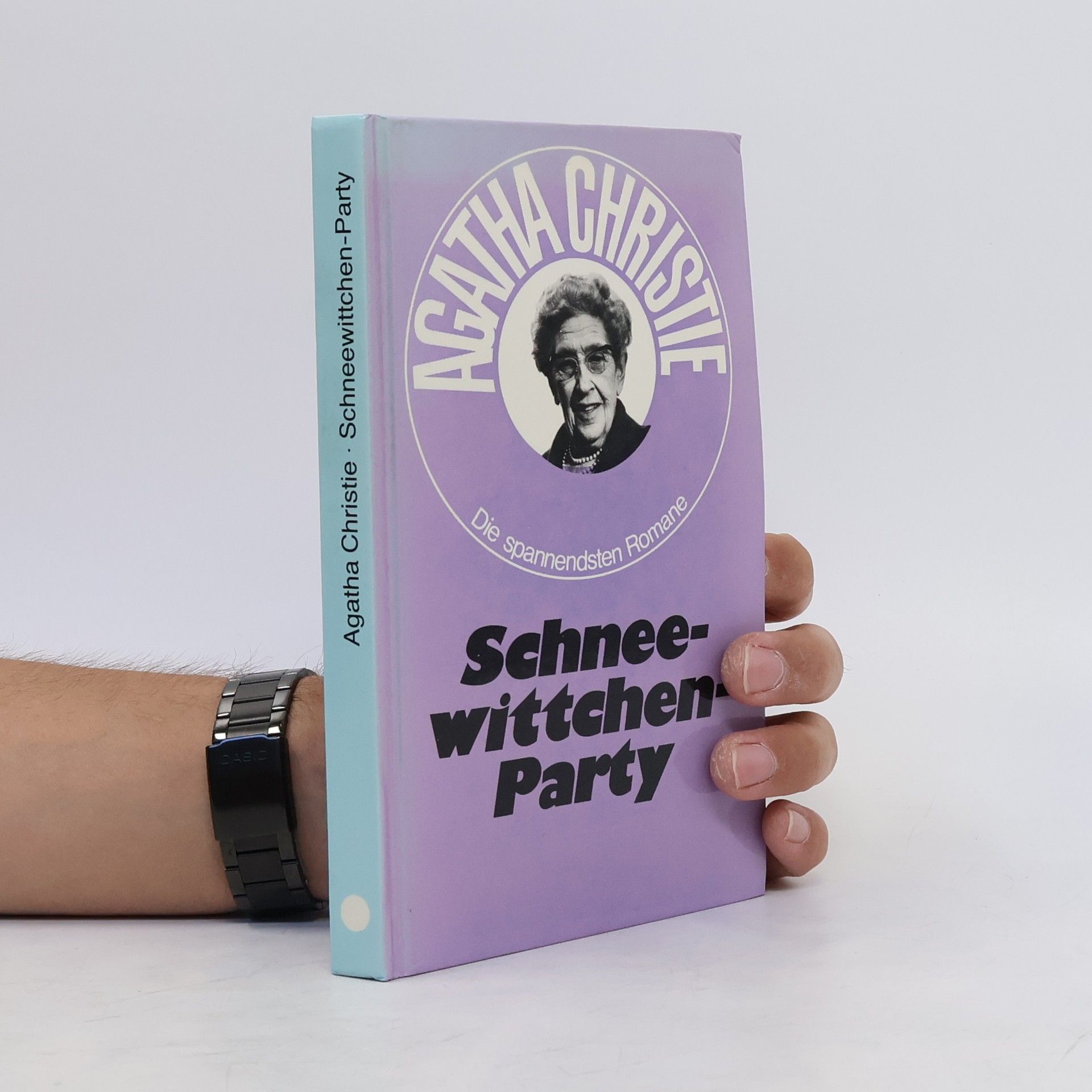 Agatha Christie Schneewittchen-Party