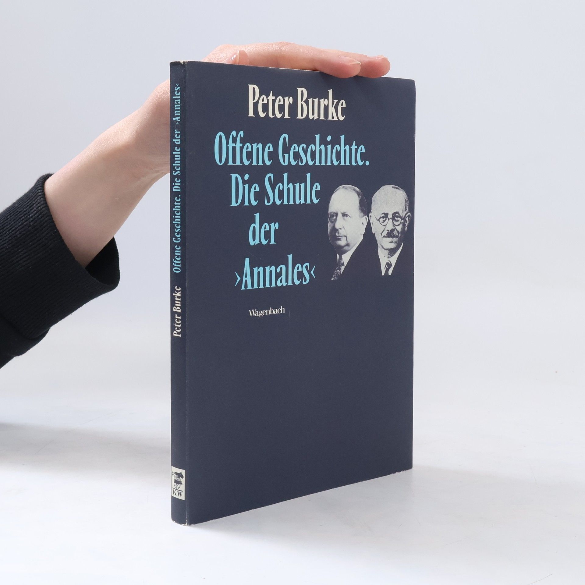 Peter Burke Offene Geschichte