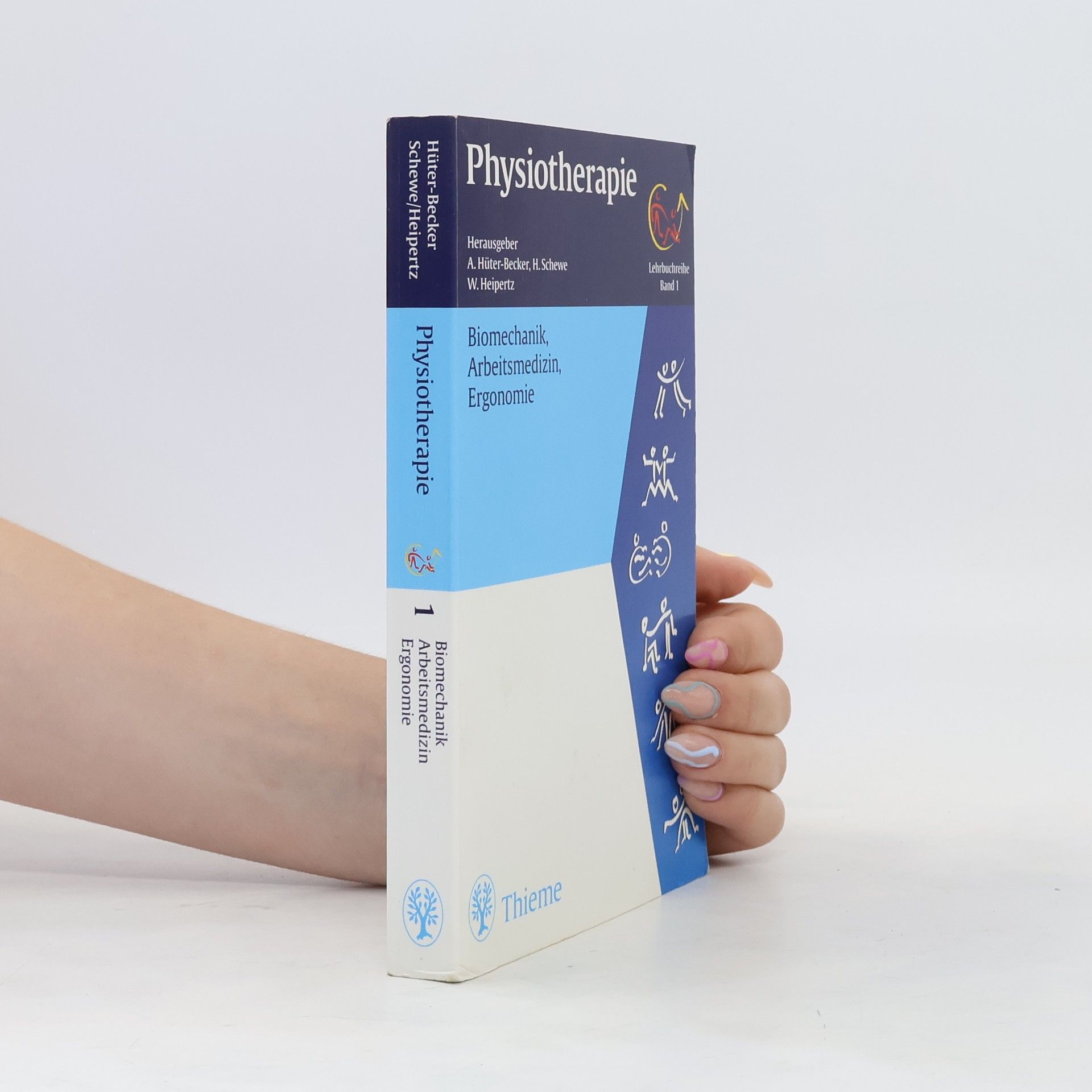 Collectif d'auteurs Physiotherapie