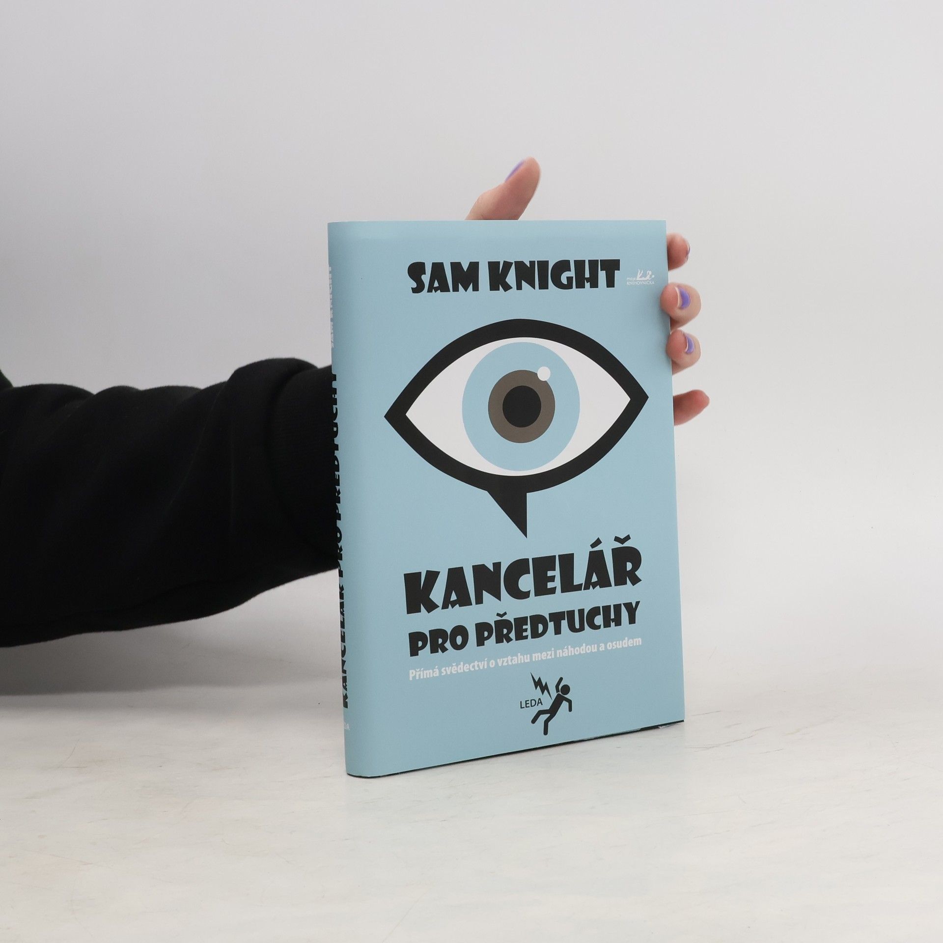 Sam Knight Kancelář pro předtuchy