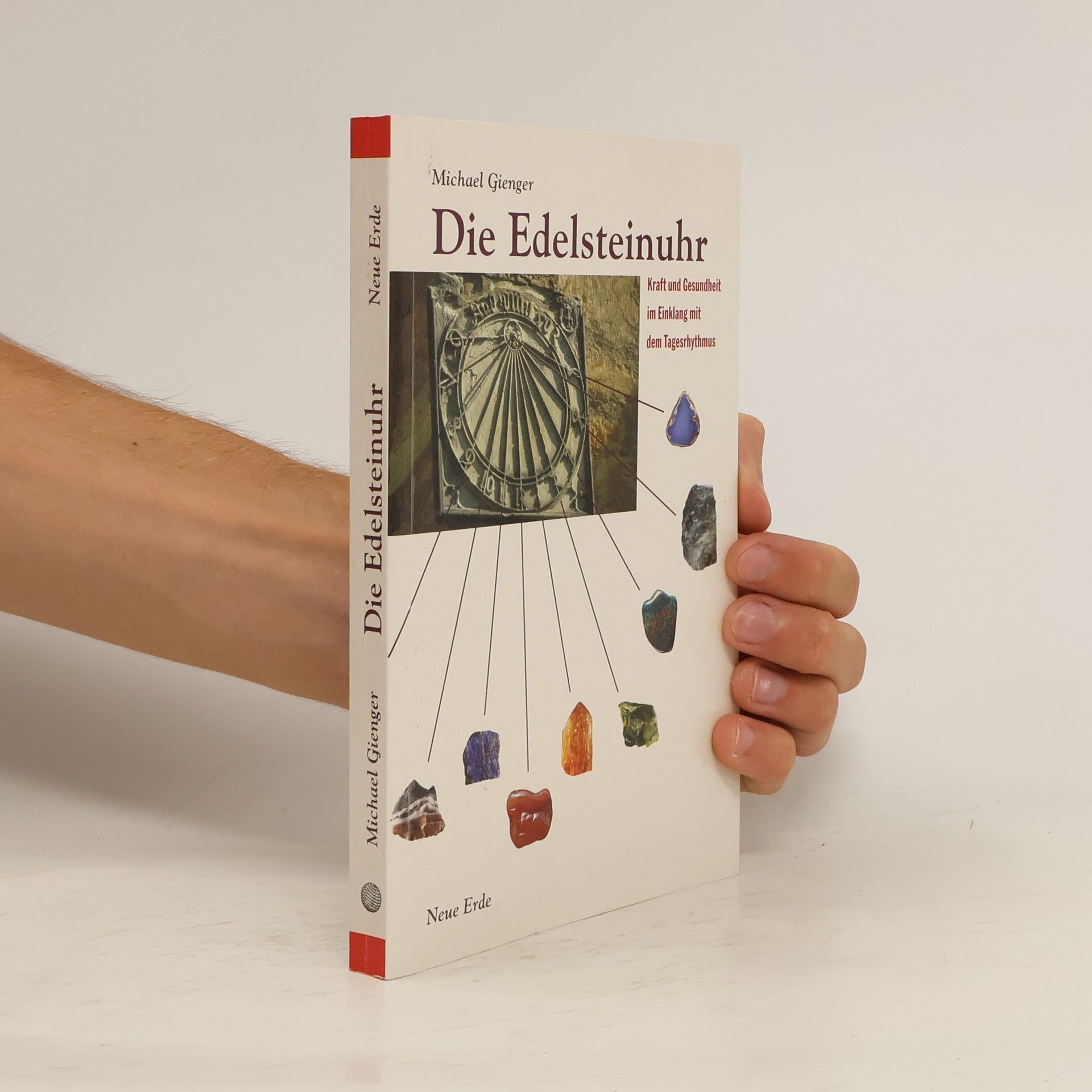 Michael Gienger Die Edelsteinuhr