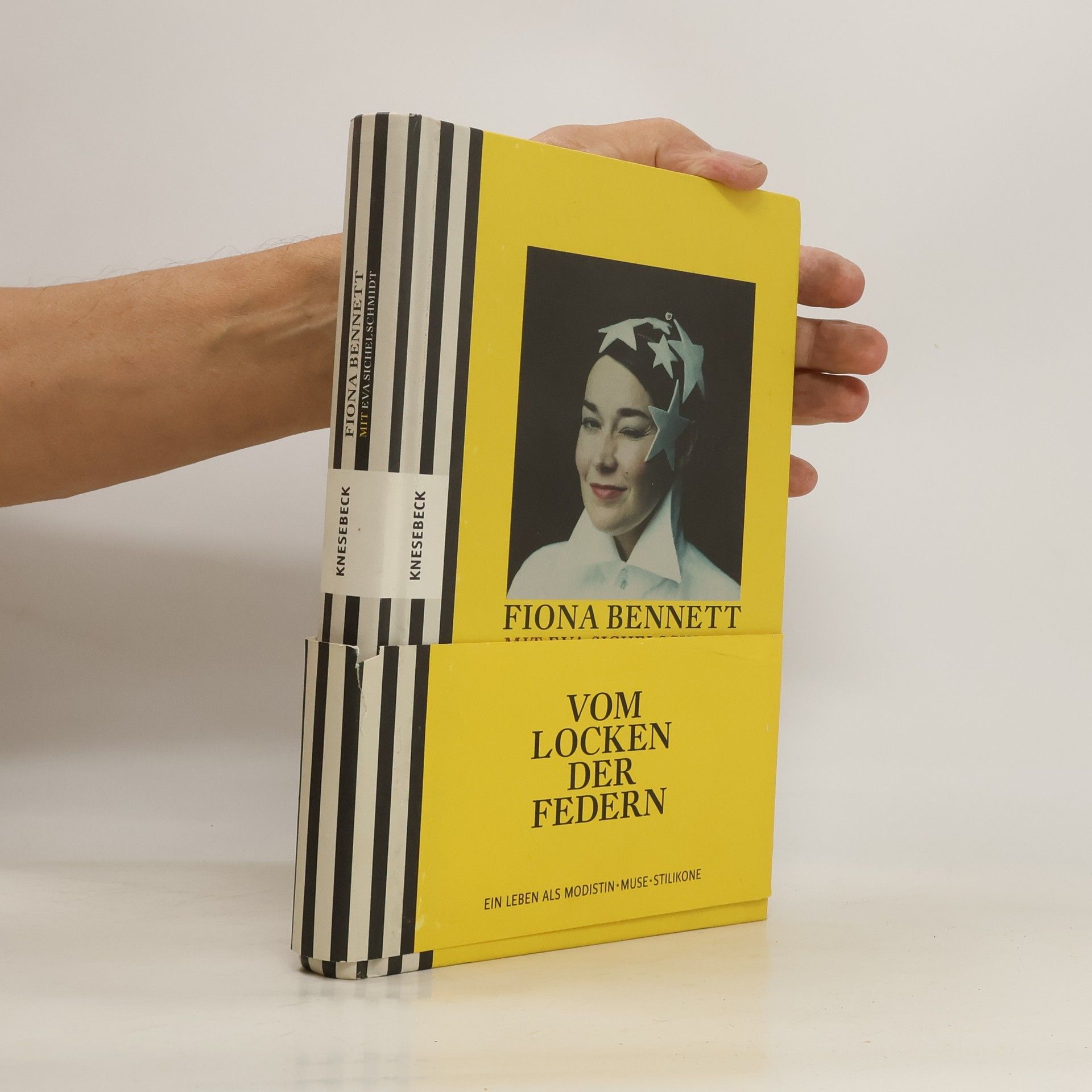 Fiona Bennett Vom Locken der Federn