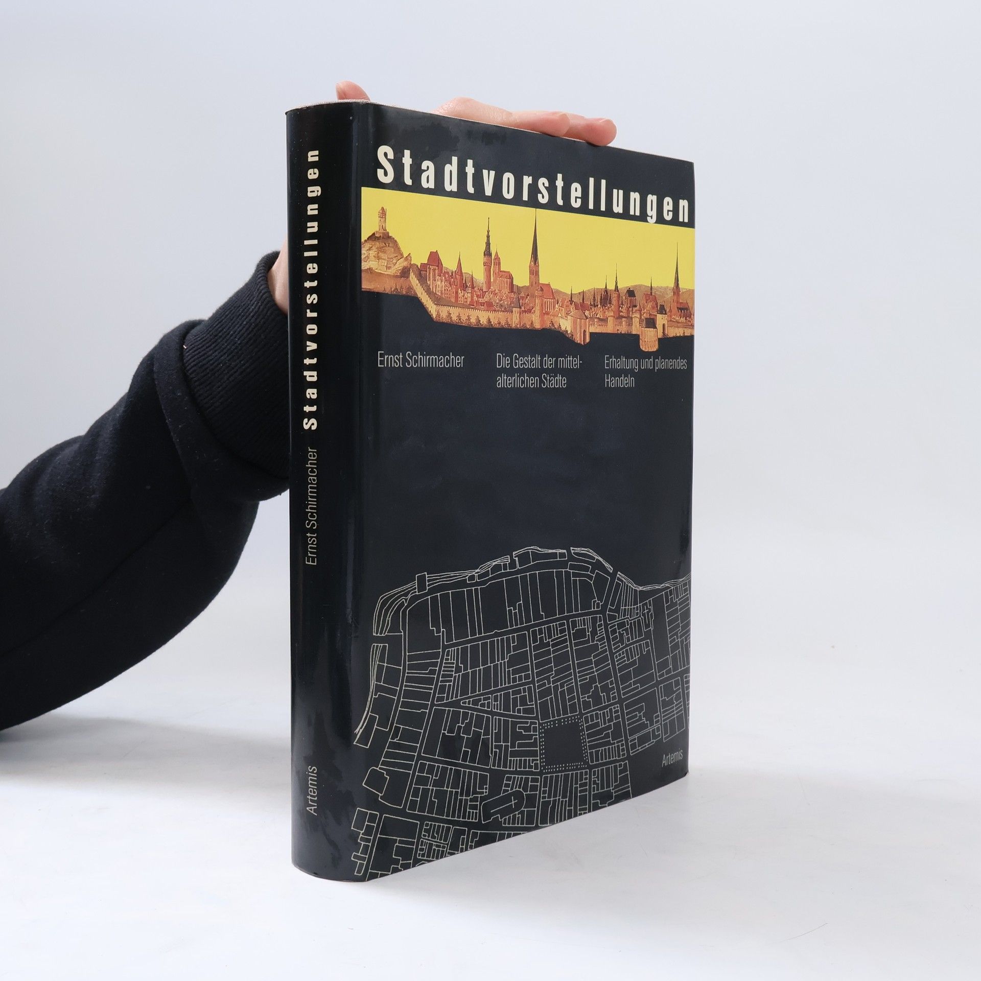 Hildegard Schirmacher Stadtvorstellungen