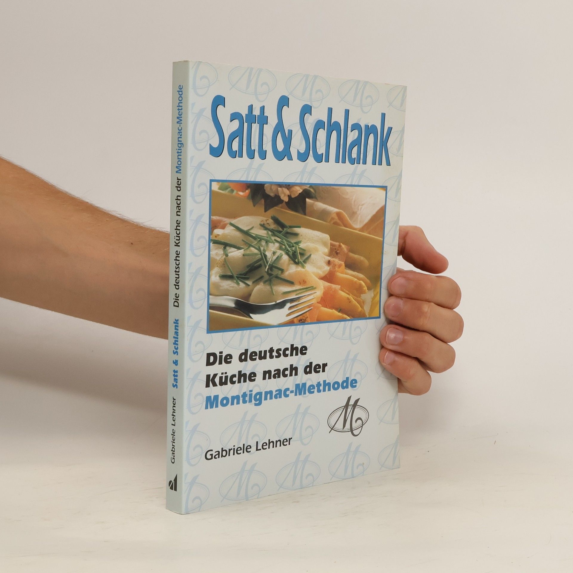 Gabriele Lehner Satt & schlank