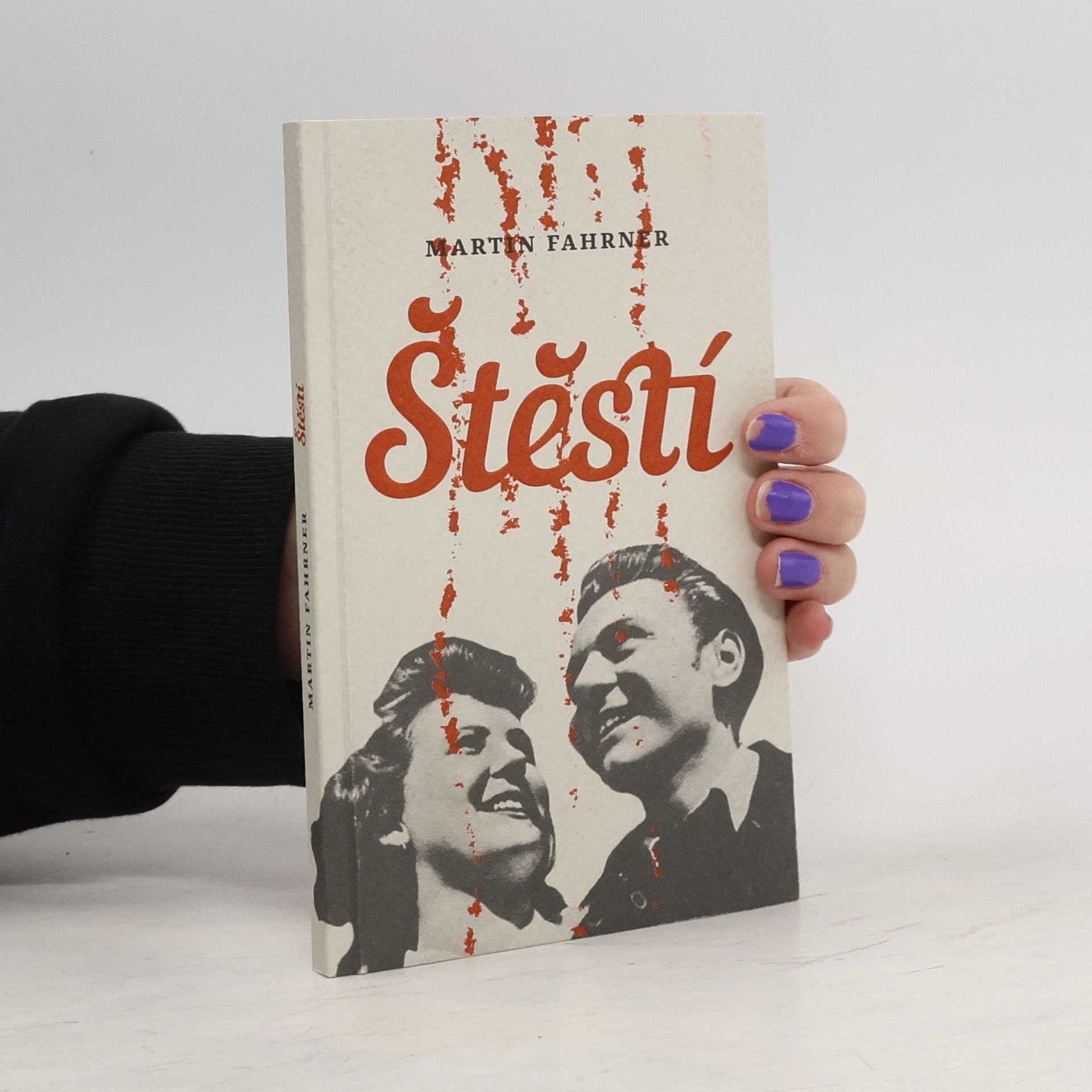Martin Fahrner Štěstí