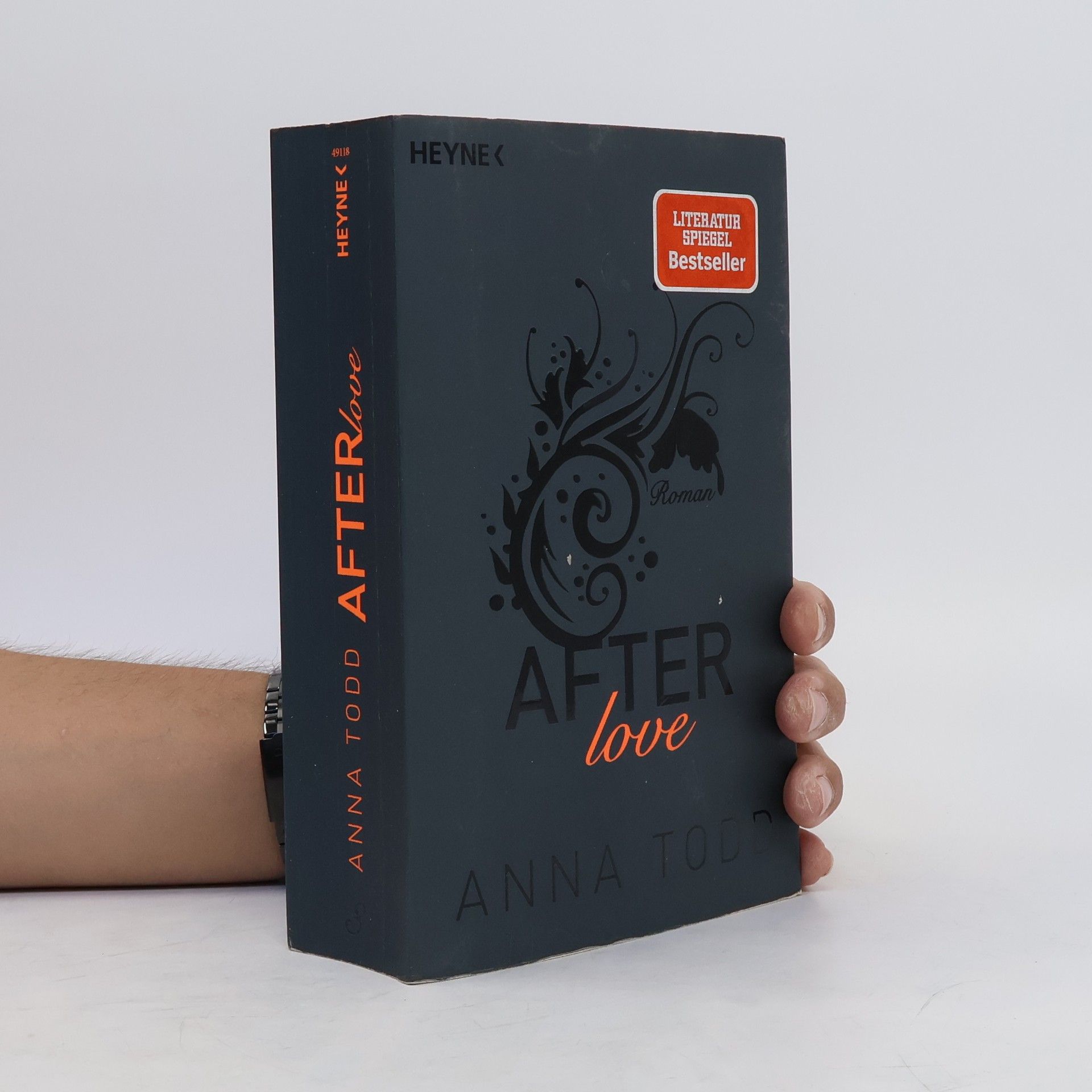 Anna Todd After. Love