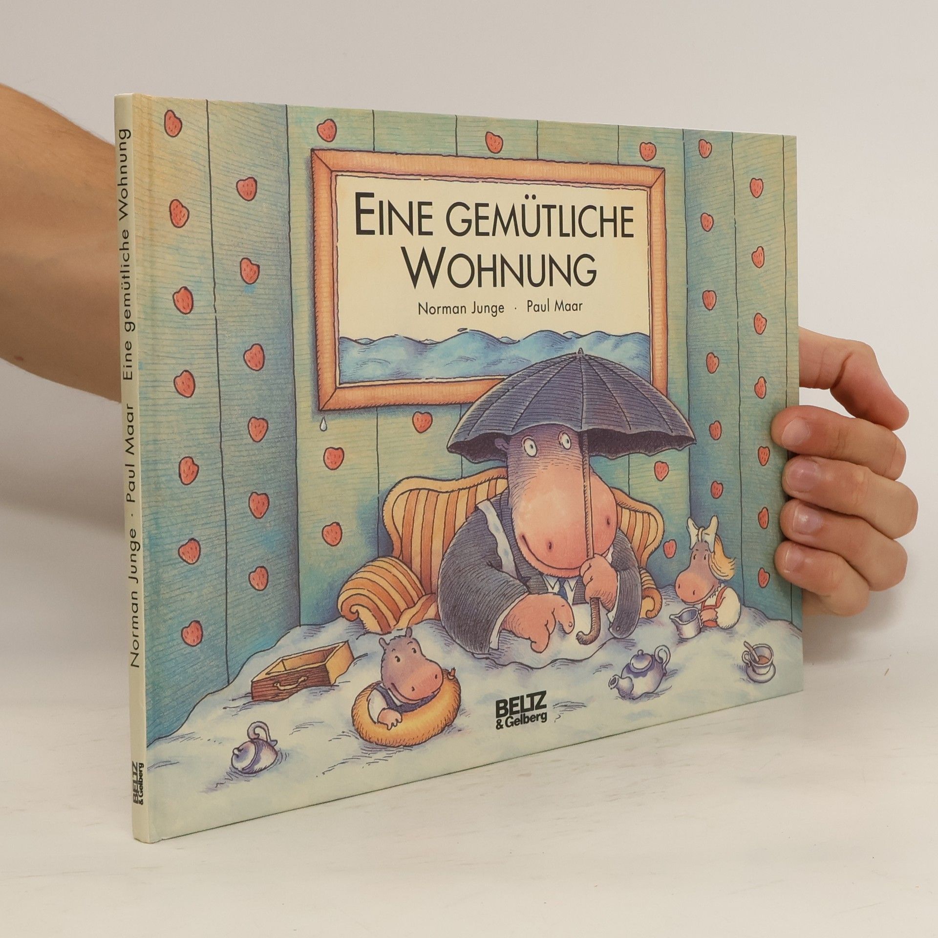 Norman Junge Eine gemütliche Wohnung