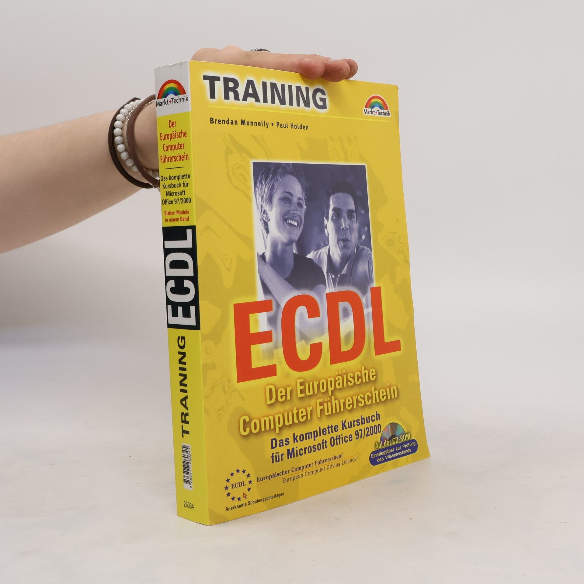 Brendan Munnelly ECDL - der europäische Computer-Führerschein