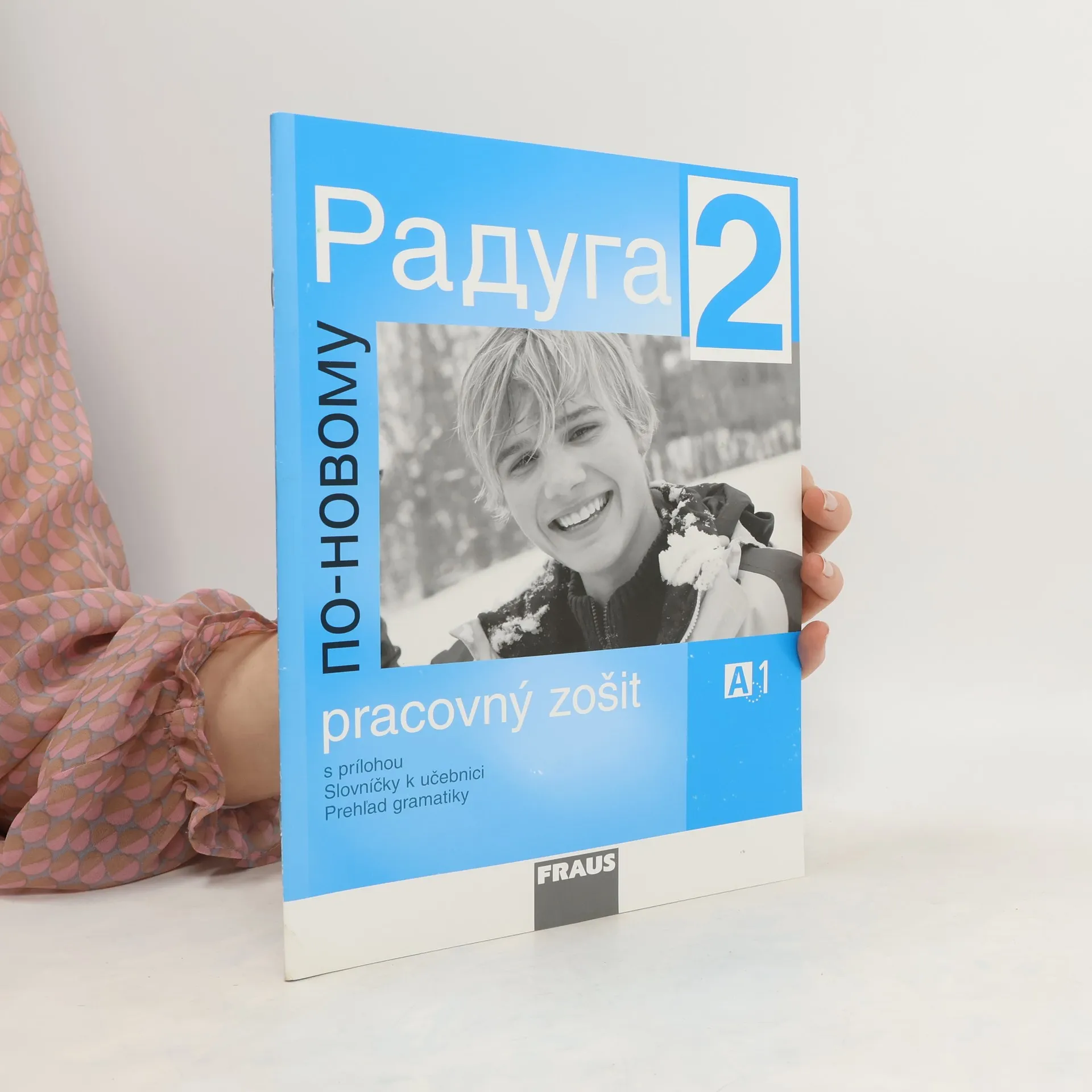 Raduga po-novomu 2 PS slovenská verzia | Book | Stanislav Jelínek | RU