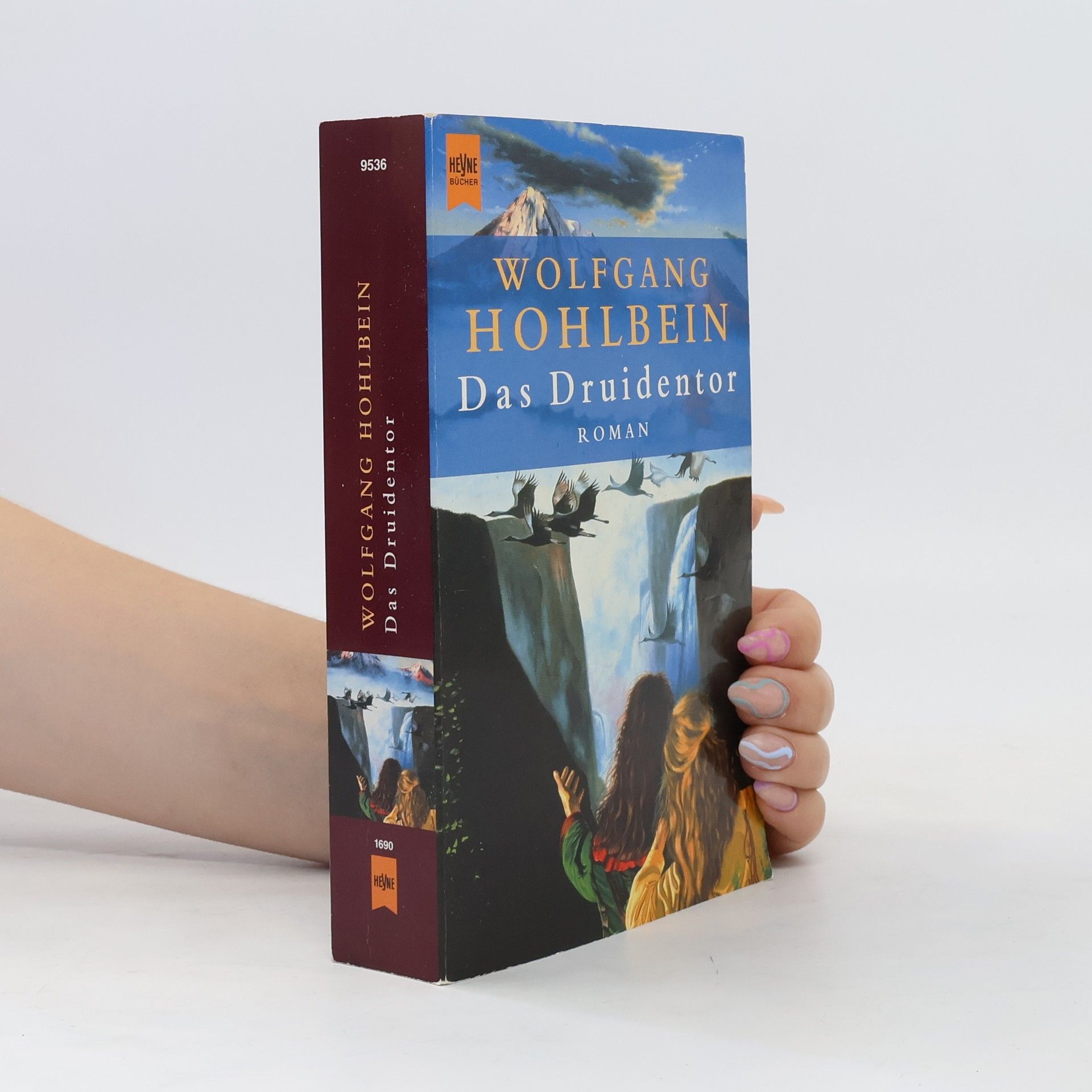 Wolfgang Hohlbein Das Druidentor