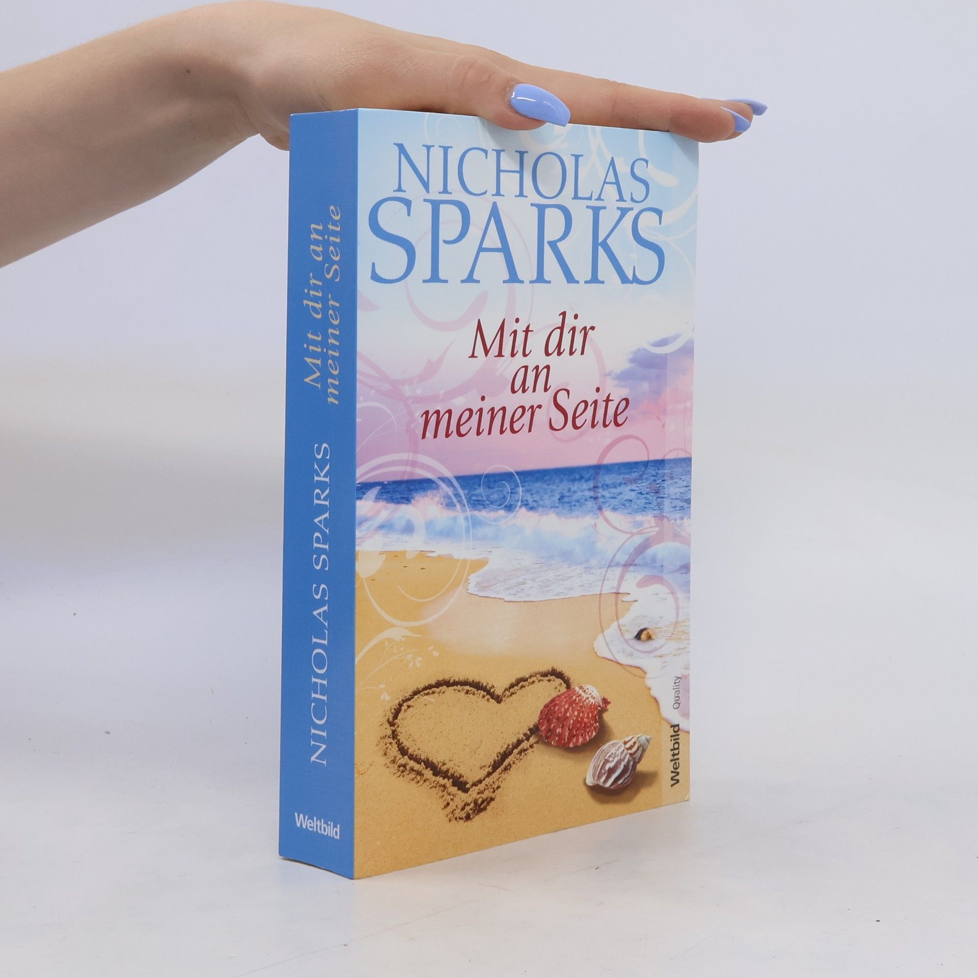 Nicholas Sparks Mit dir an meiner Seite